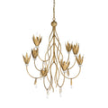 Wildwood Phoebe 30 Inch 8 Light Chandelier Cp92893