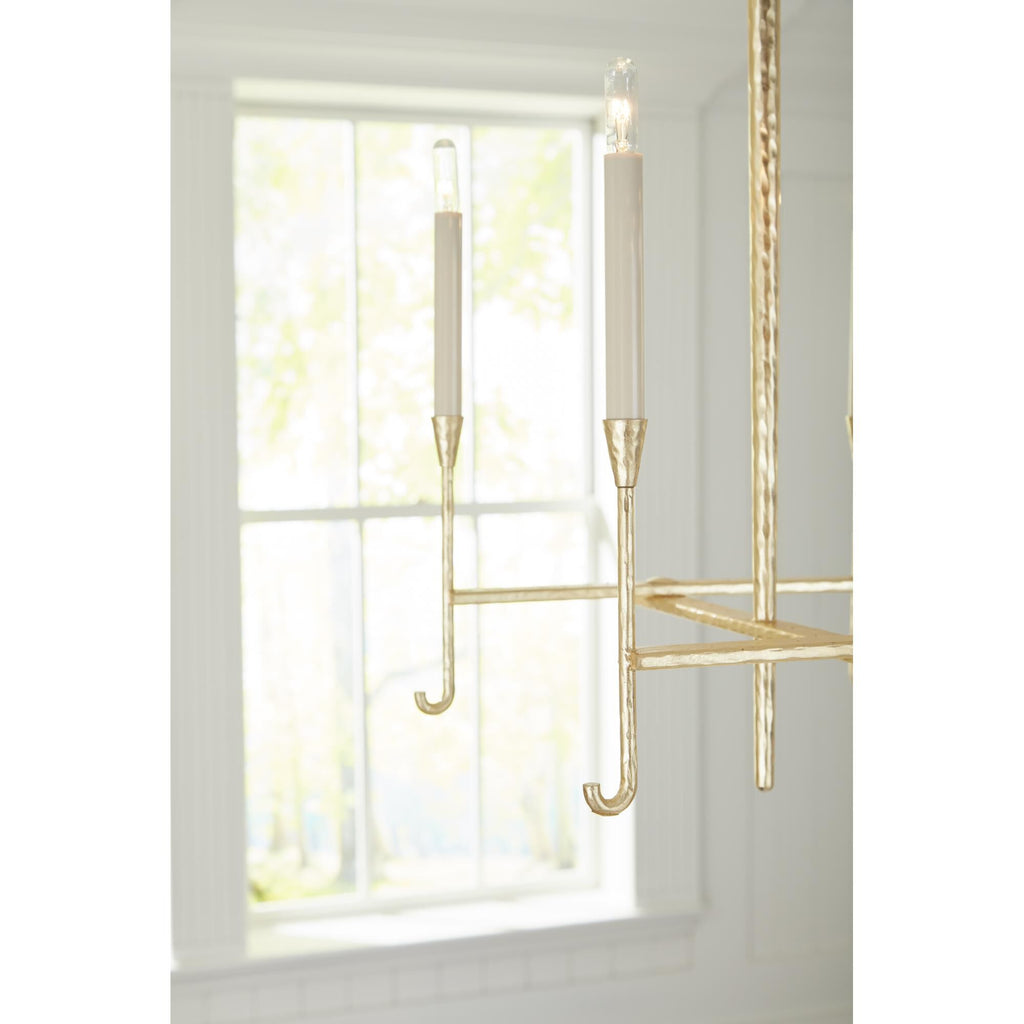 Wildwood Claire Bryson Diego 46 Inch 8 Light Linear Suspension Light Cp770018
