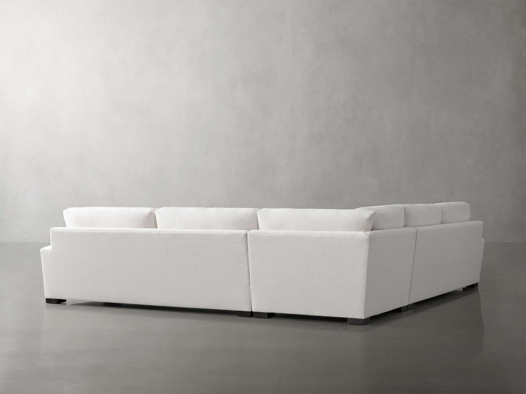 Remington Three Piece Corner Sectional