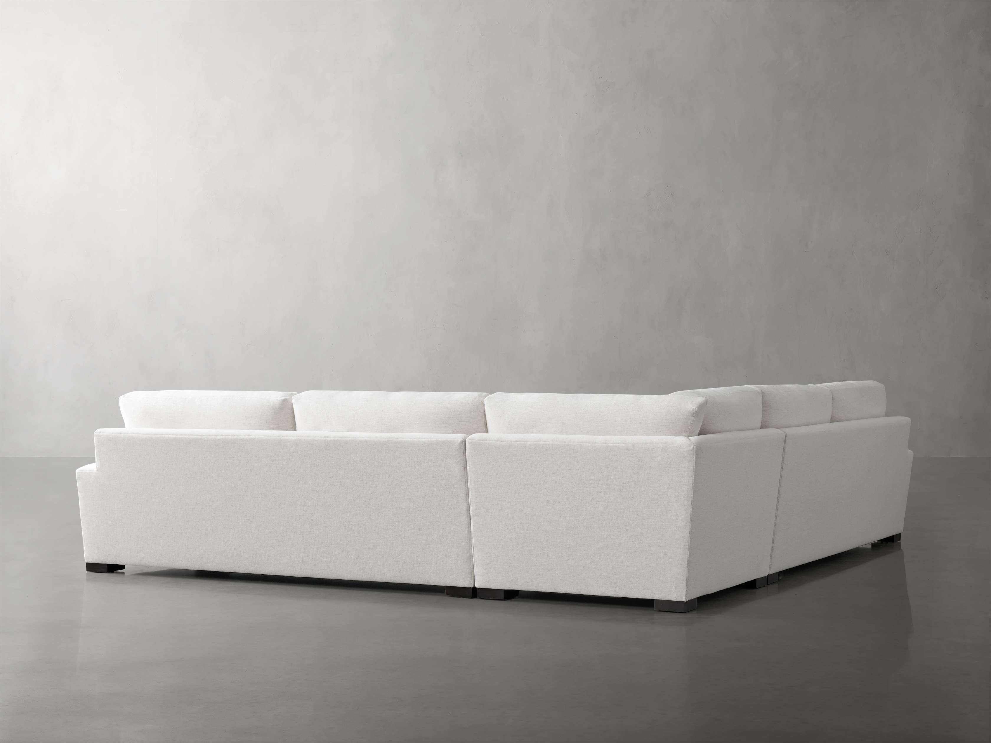 Remington Three Piece Corner Sectional