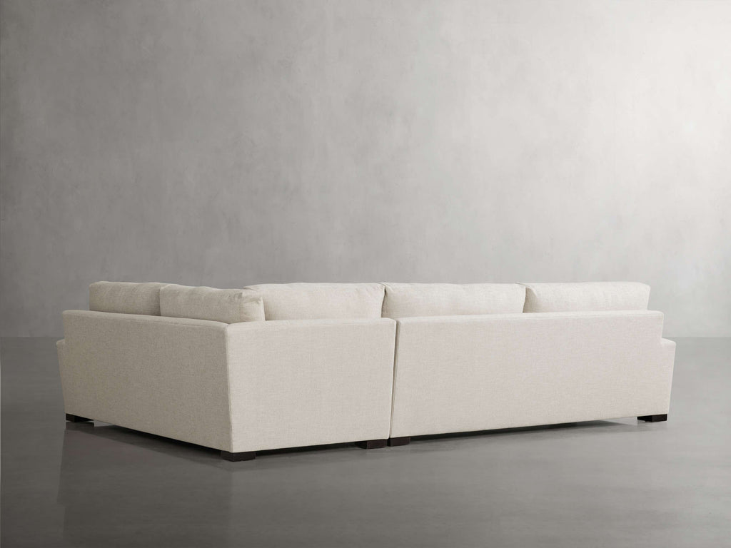 Remington Two Piece Sectional