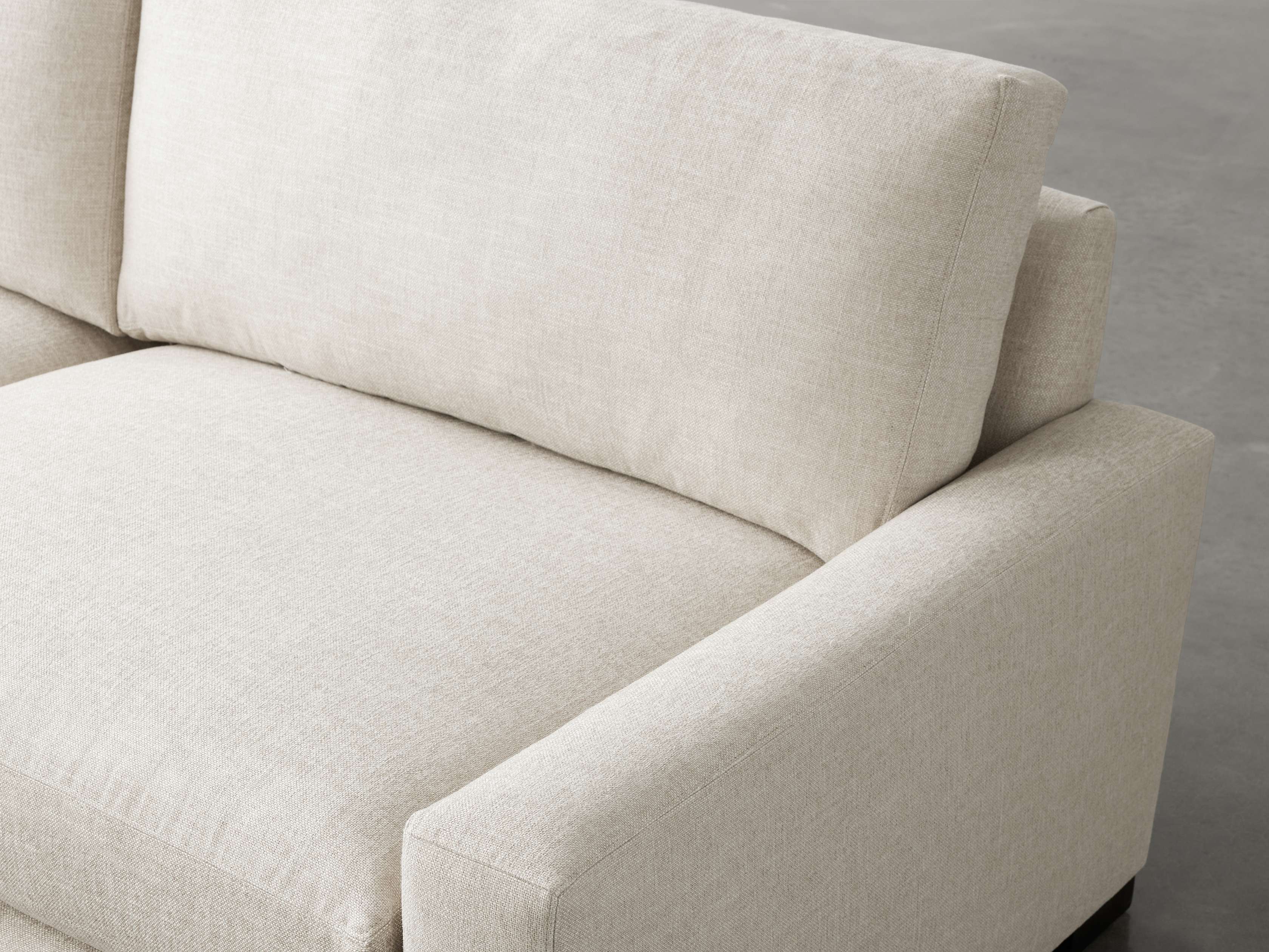 Remington Two Piece Sectional