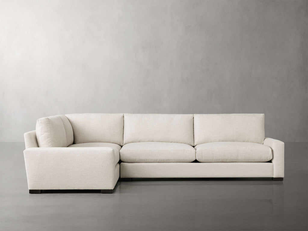 Remington Two Piece Sectional