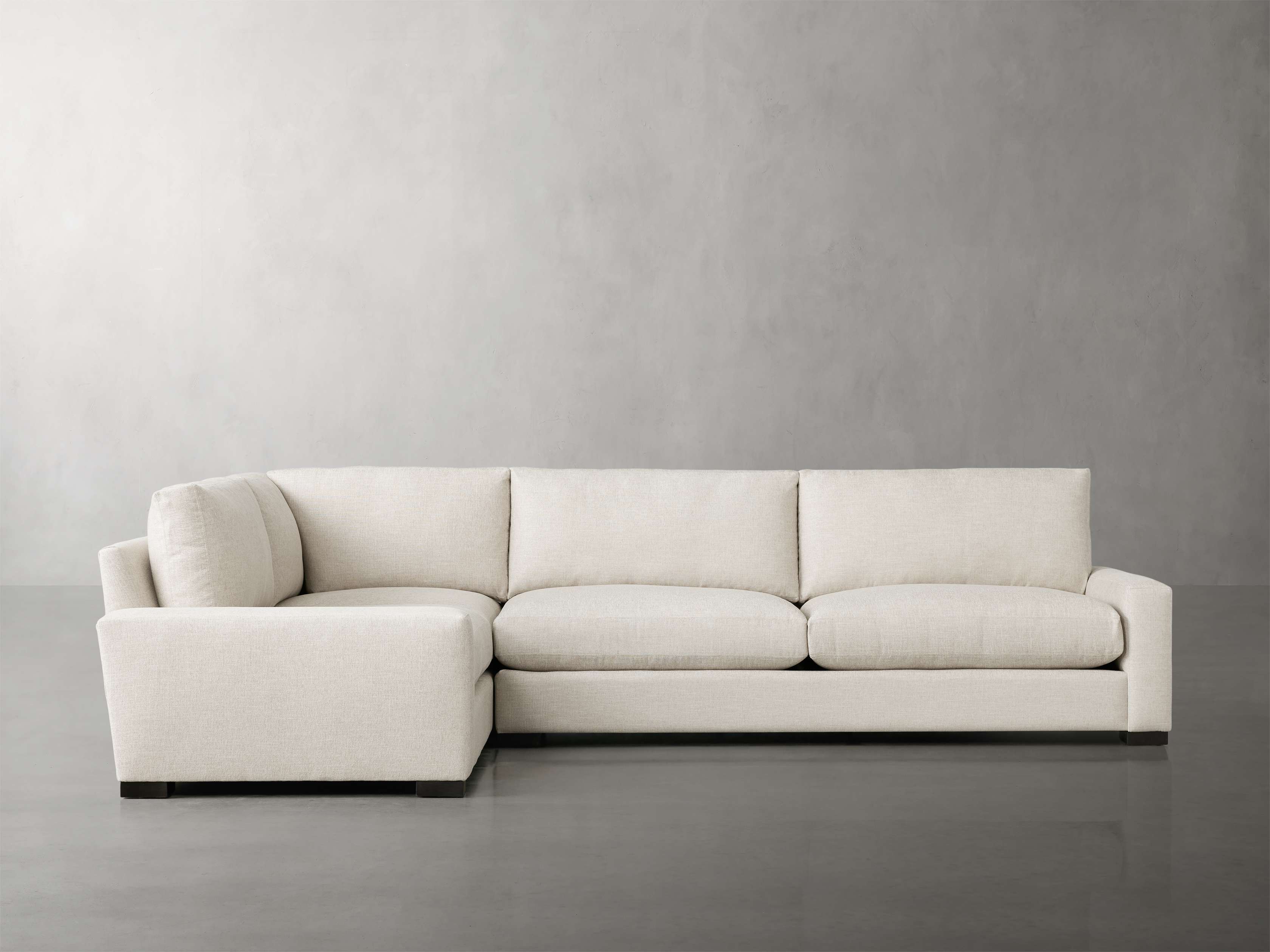 Remington Two Piece Sectional