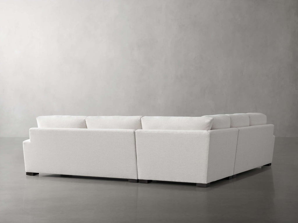 Remington Three Piece Corner Sectional