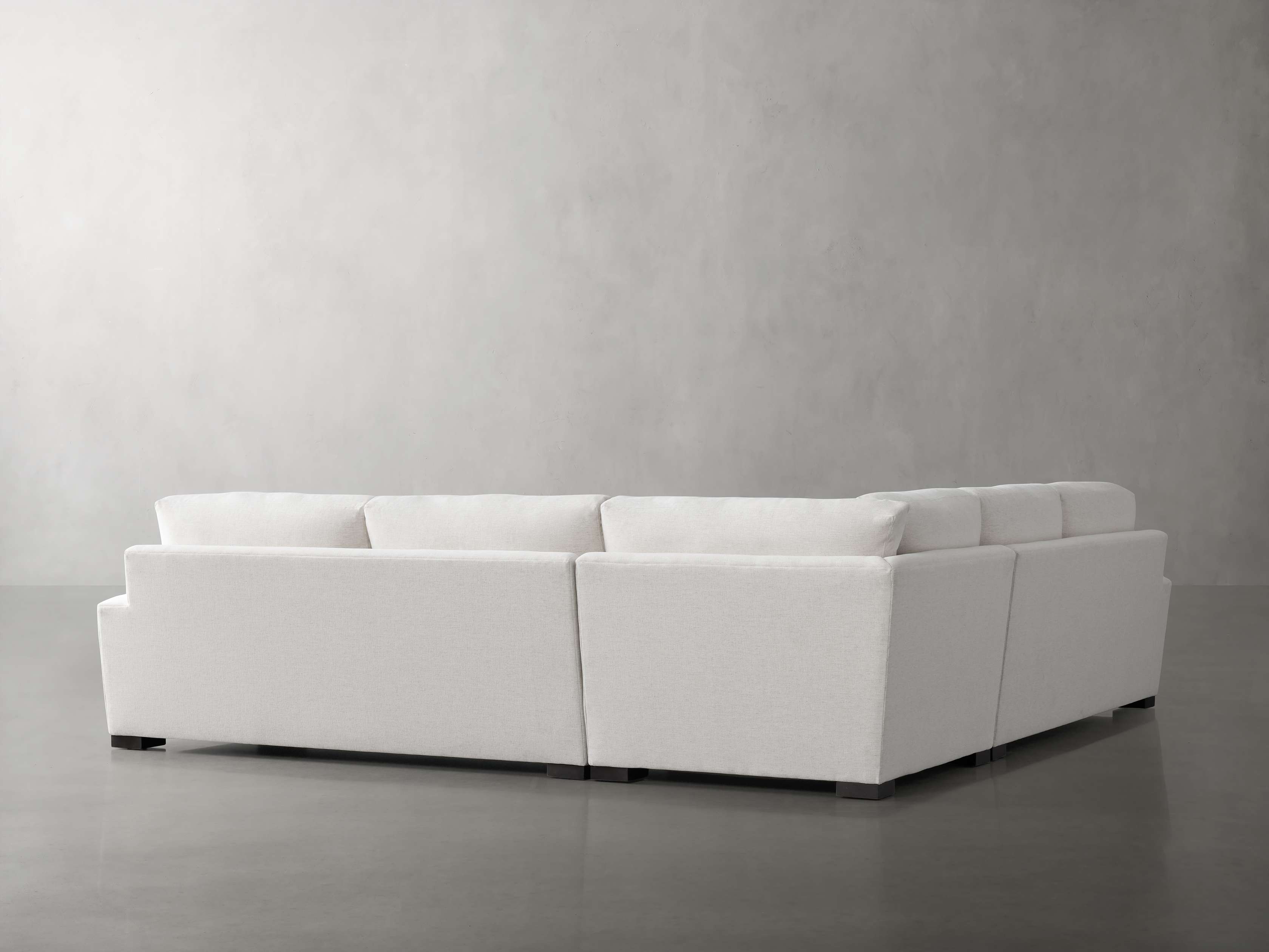 Remington Three Piece Corner Sectional