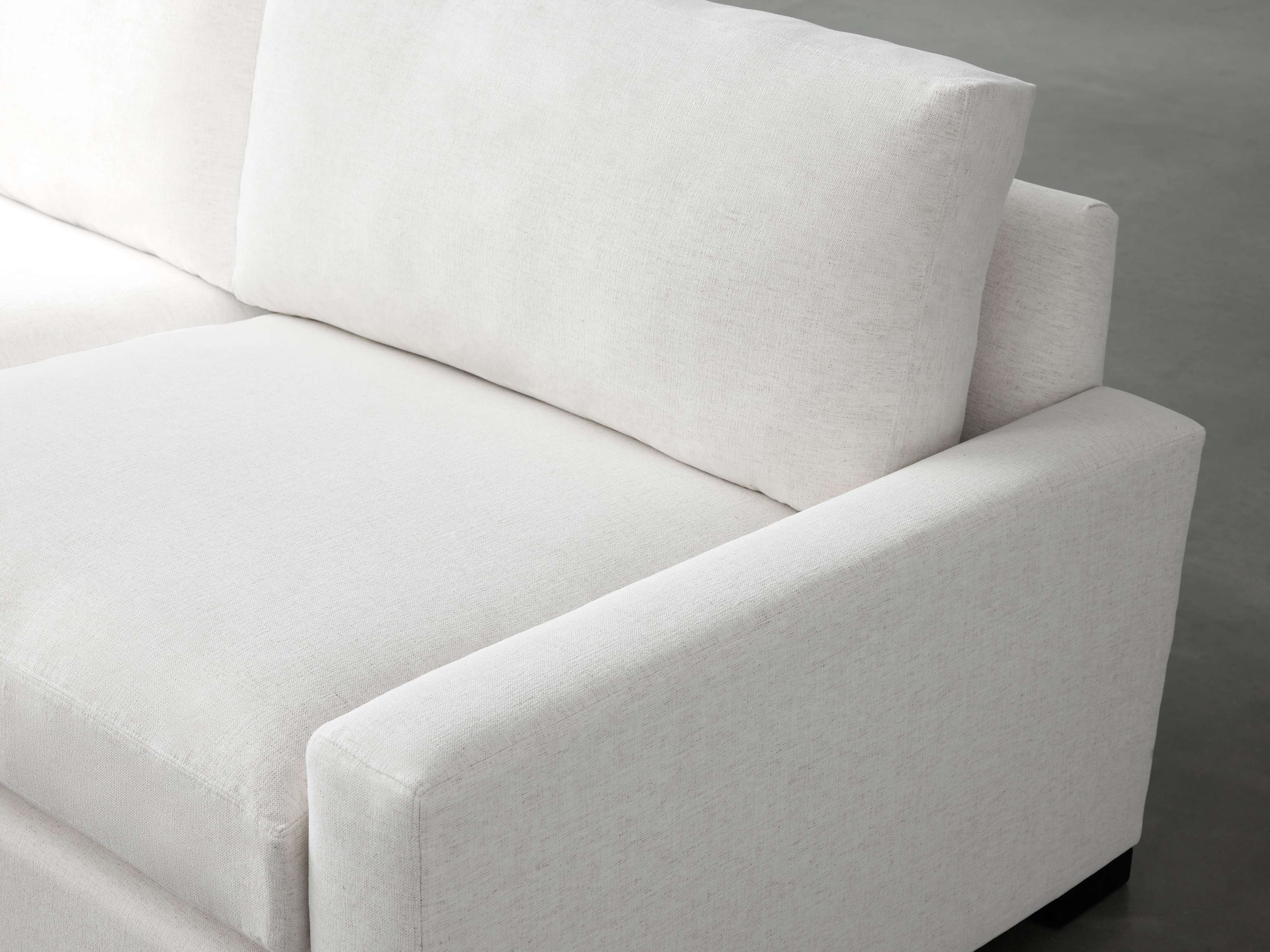 Remington Three Piece Corner Sectional