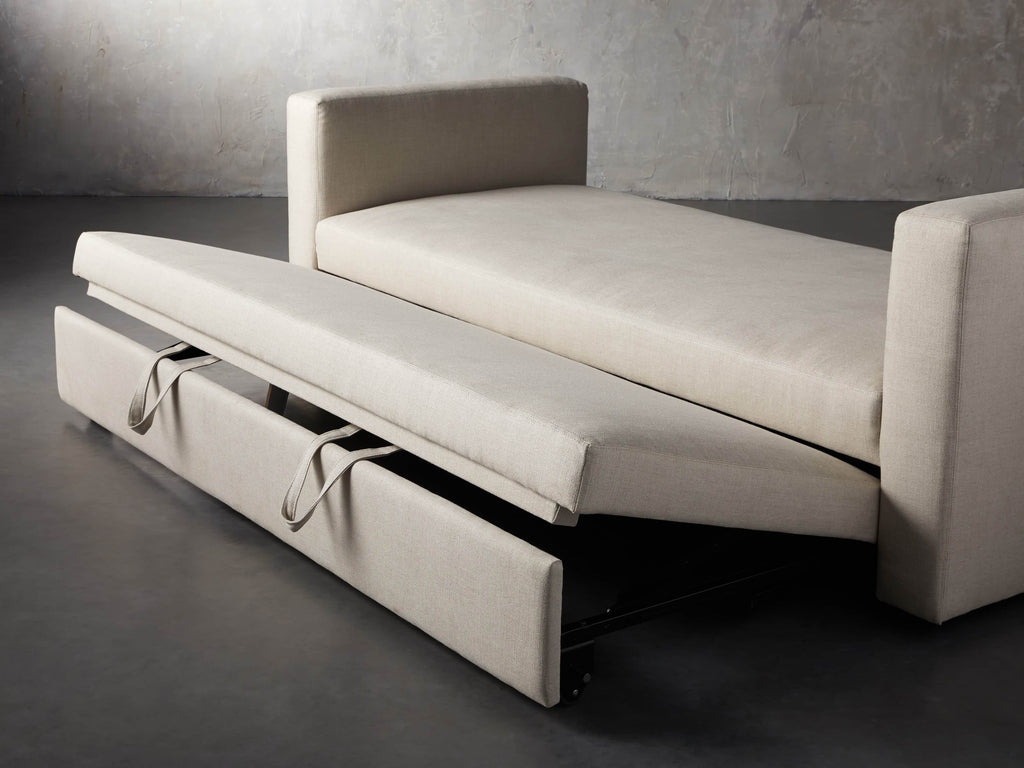 Remington Trundle Sleeper Daybed