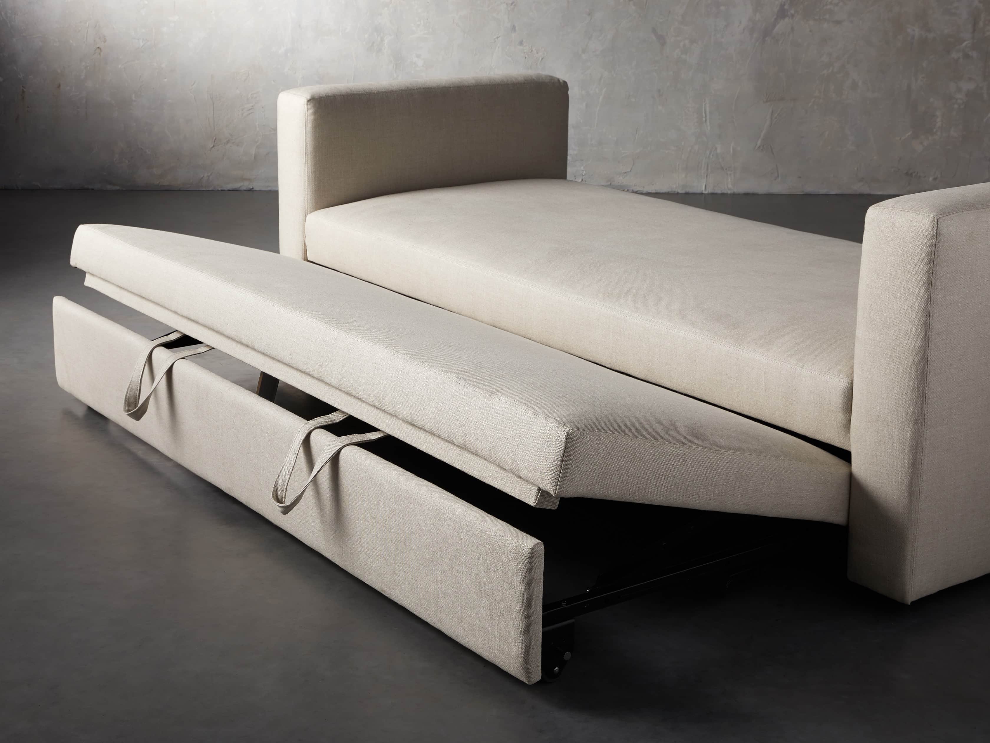 Remington Trundle Sleeper Daybed