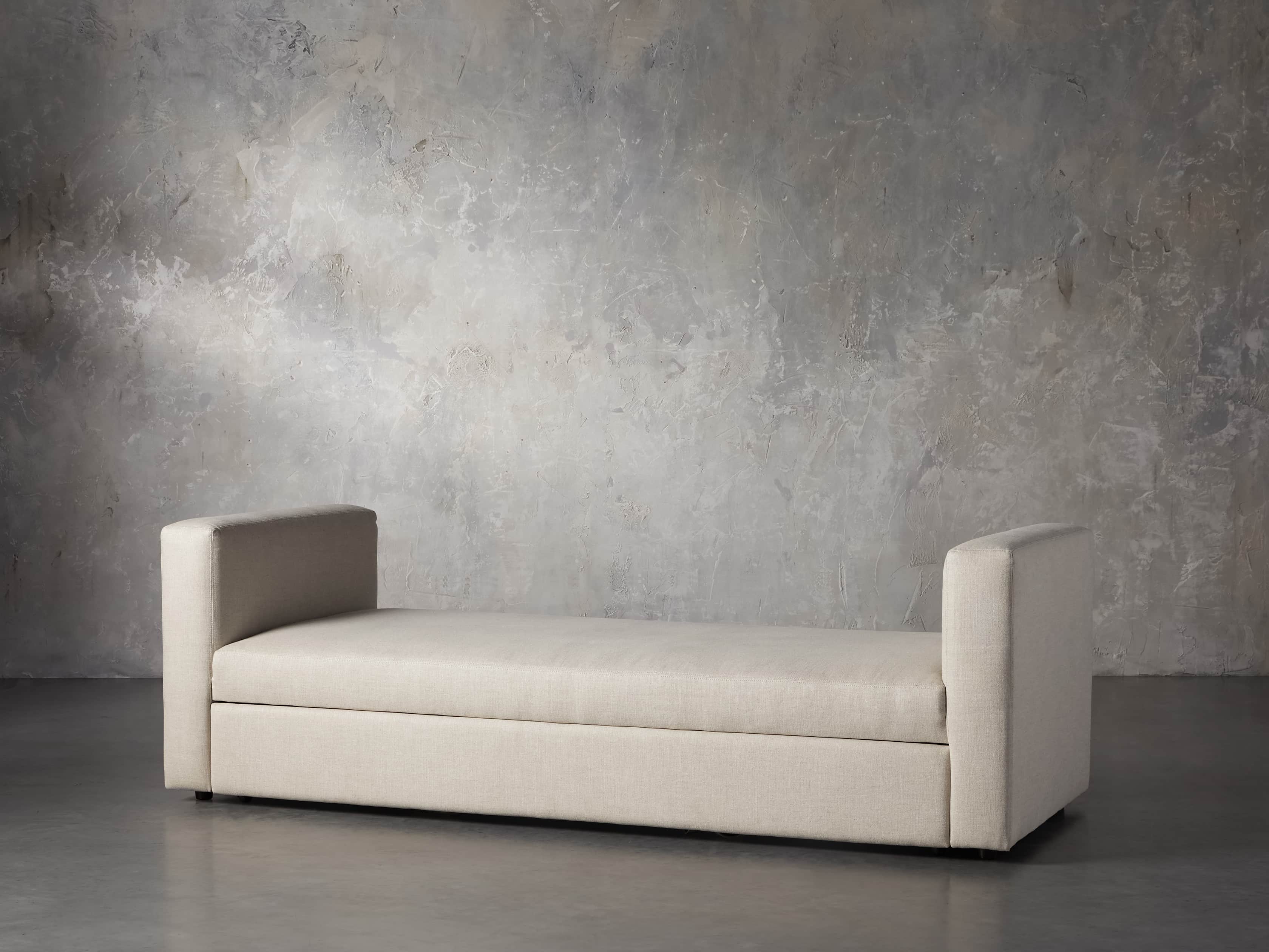 Remington Trundle Sleeper Daybed
