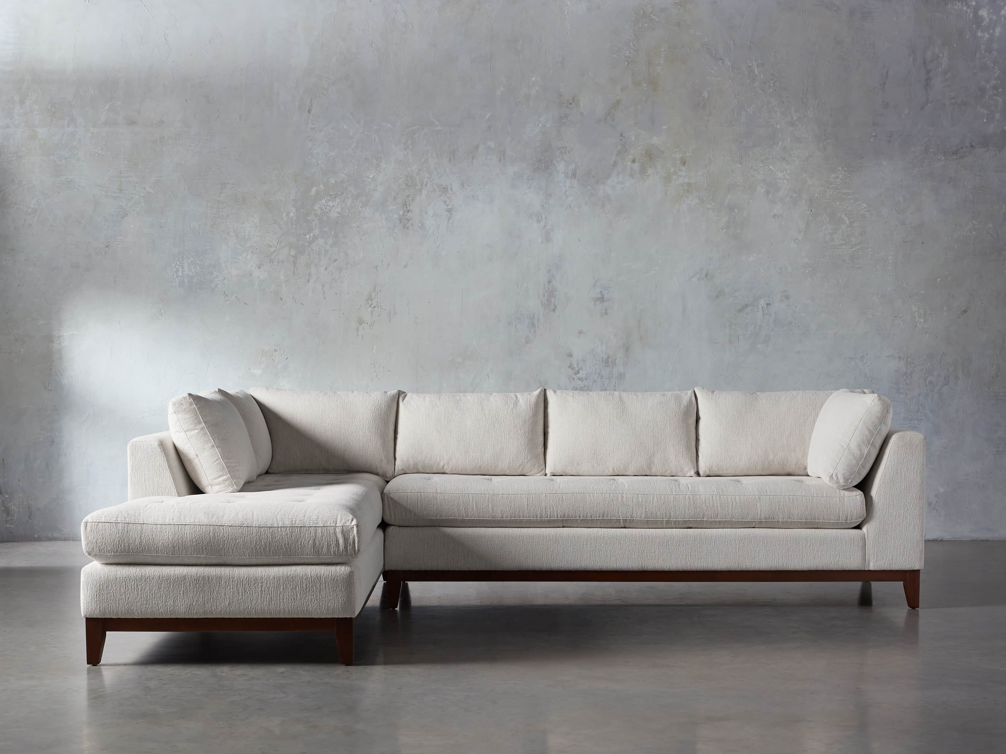 Bryden Two-Piece Daybed Sectional