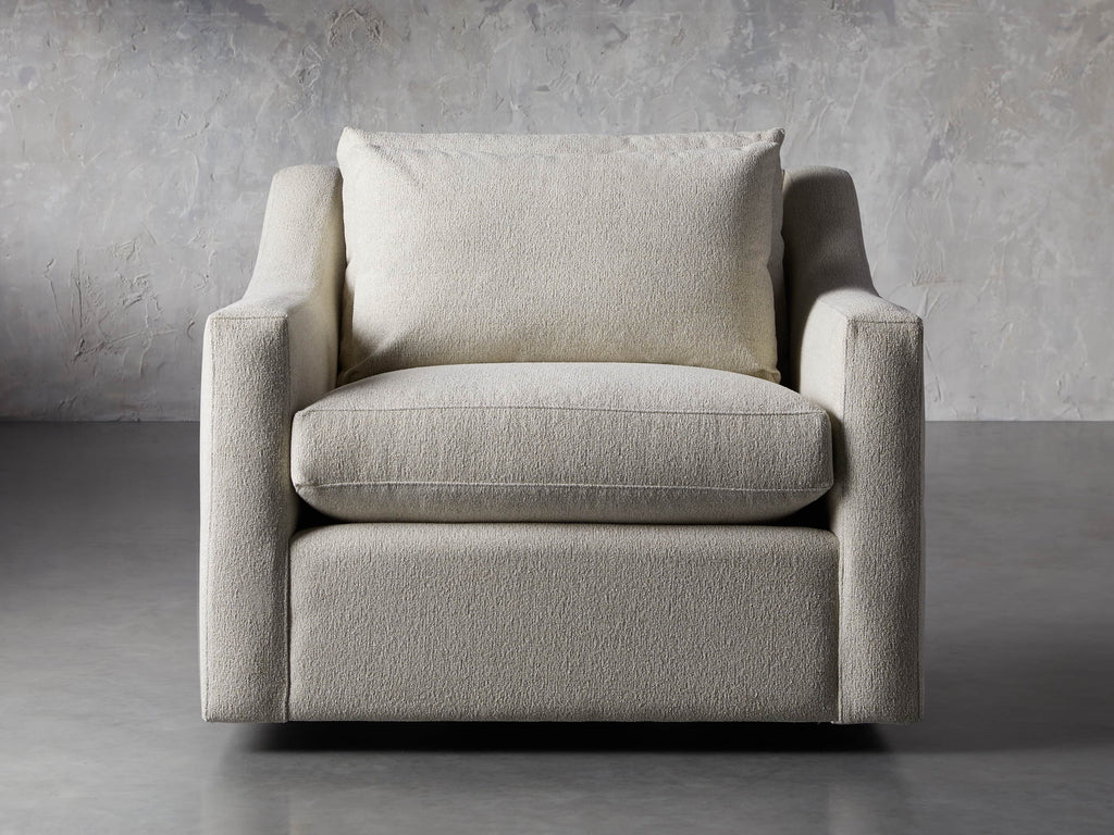 Ashby Swivel Chair