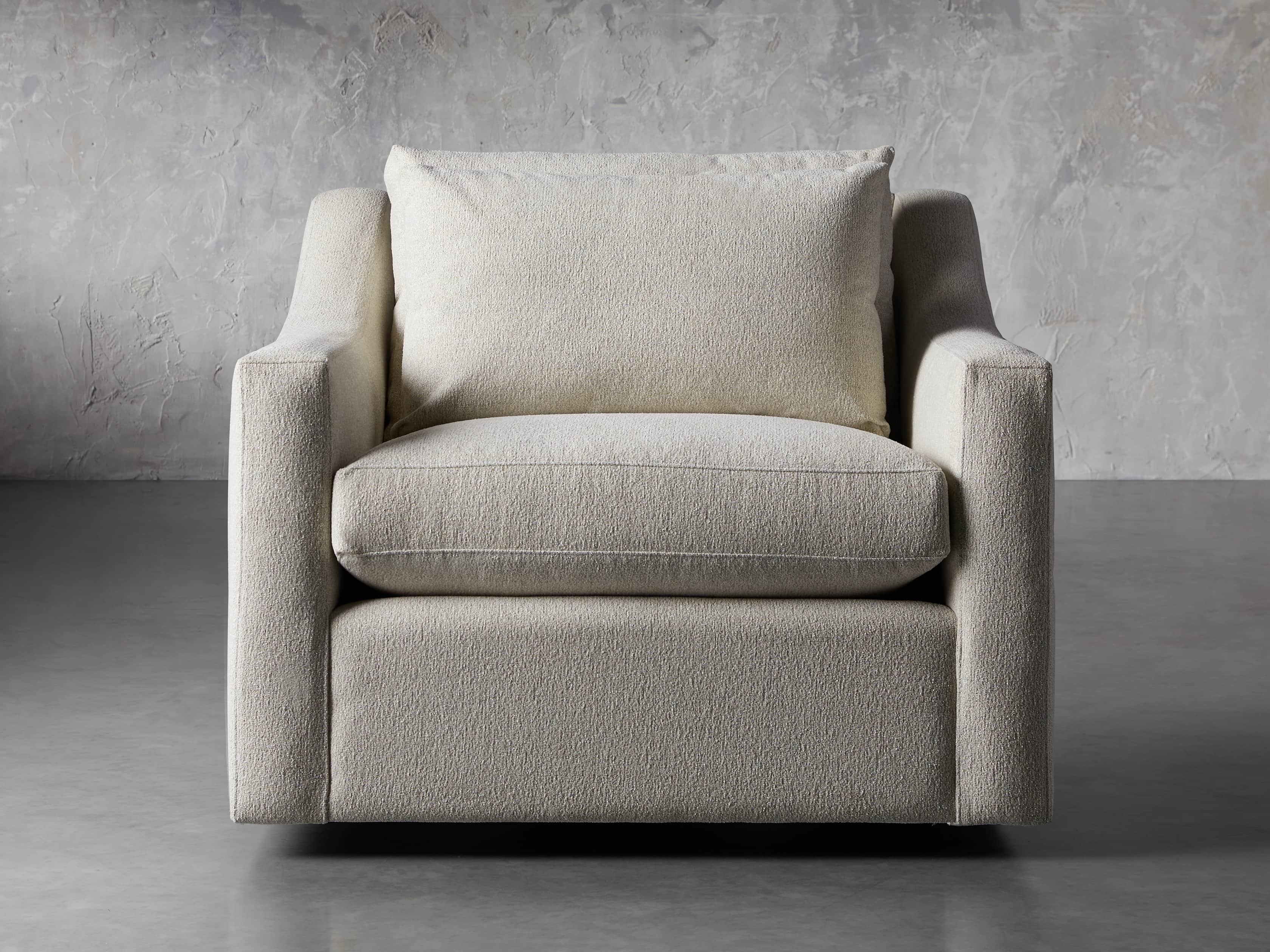 Ashby Swivel Chair