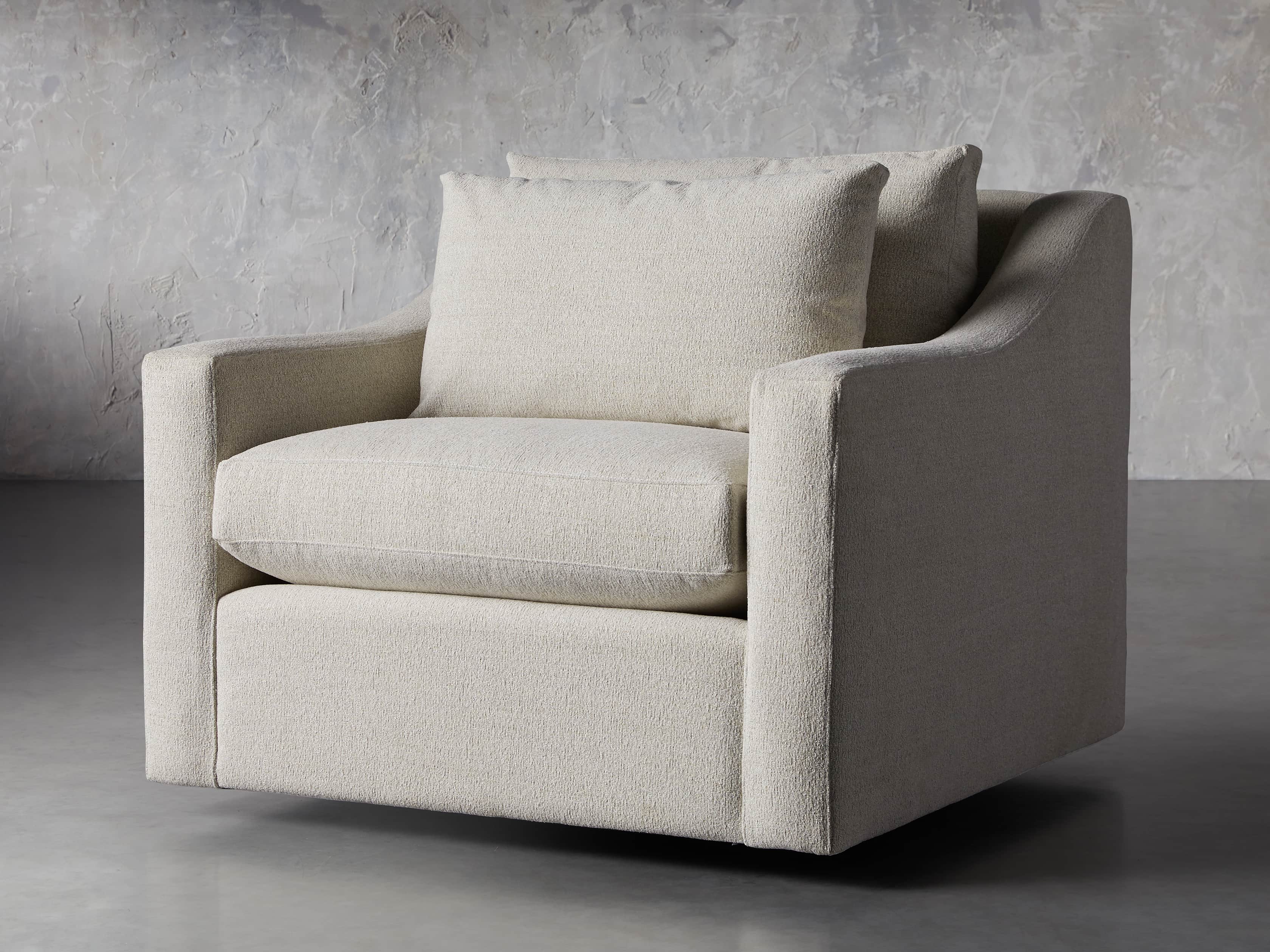 Ashby Swivel Chair