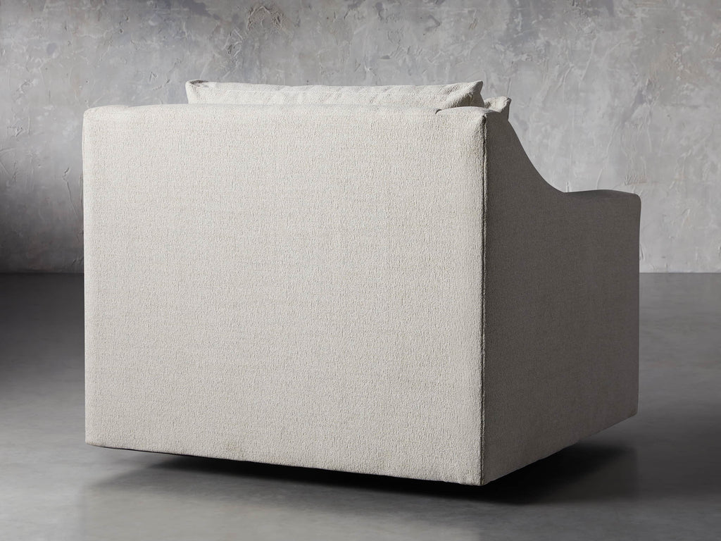 Ashby Swivel Chair