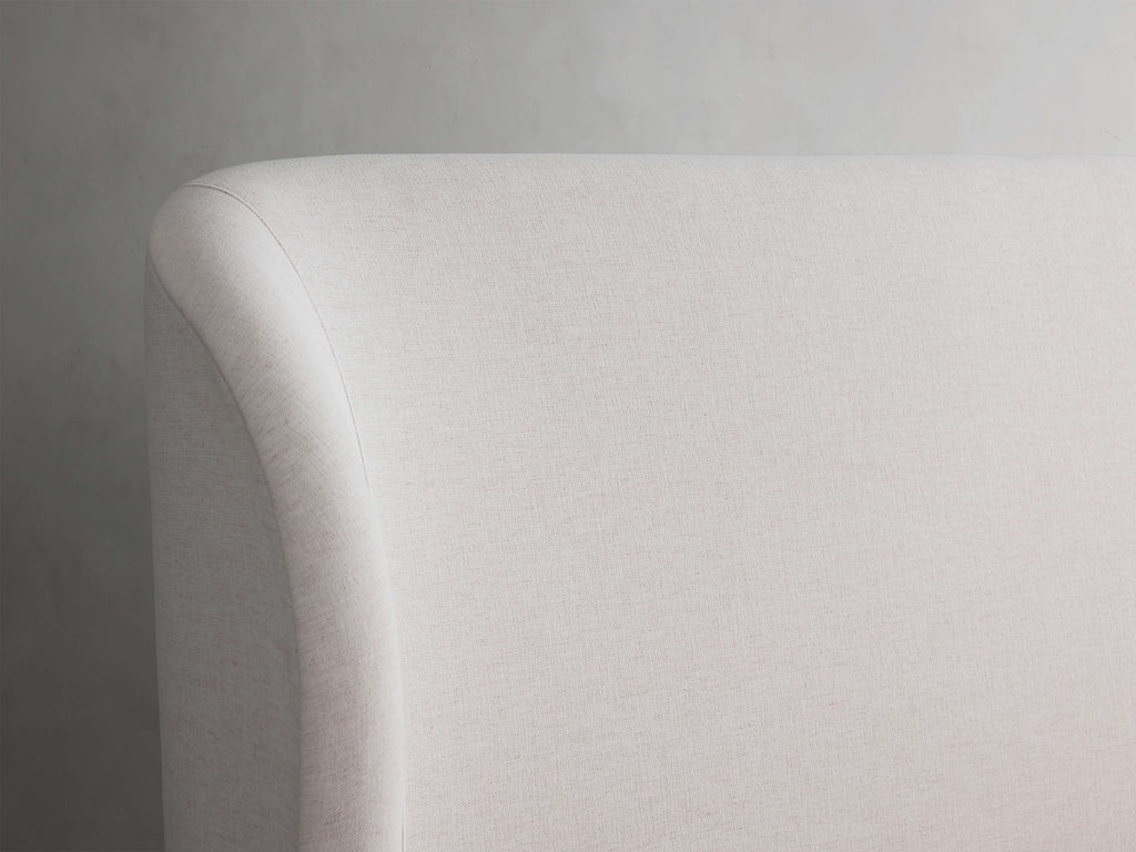 Adalynn Bed with High Footboard