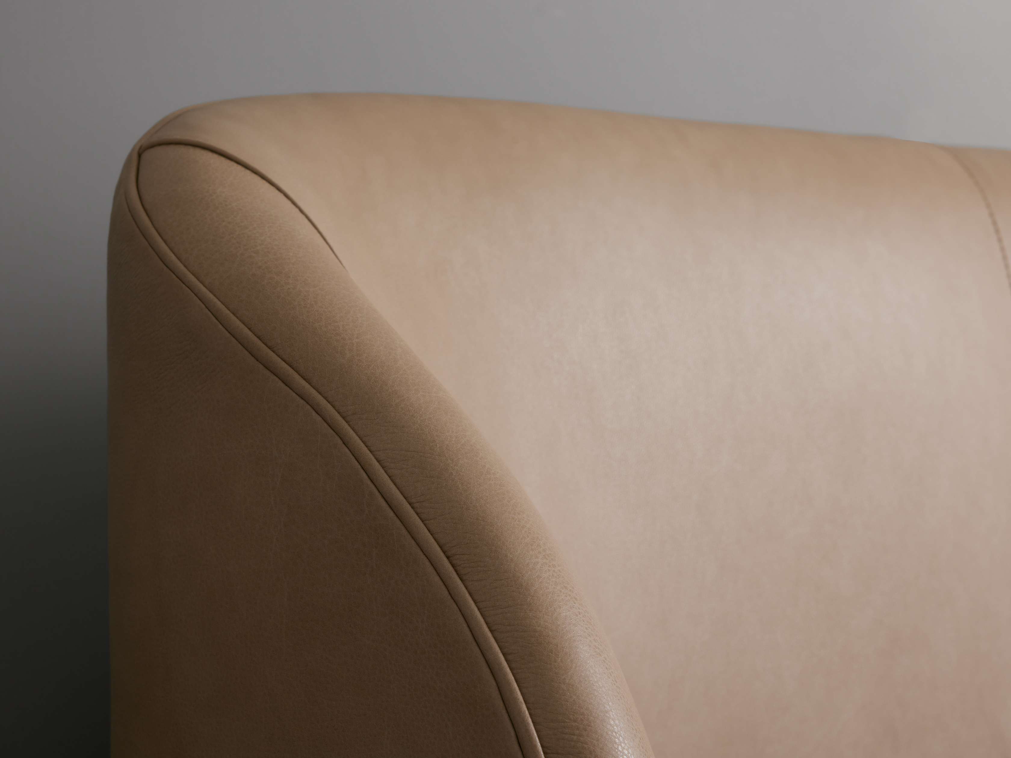 Adalynn Leather Bed