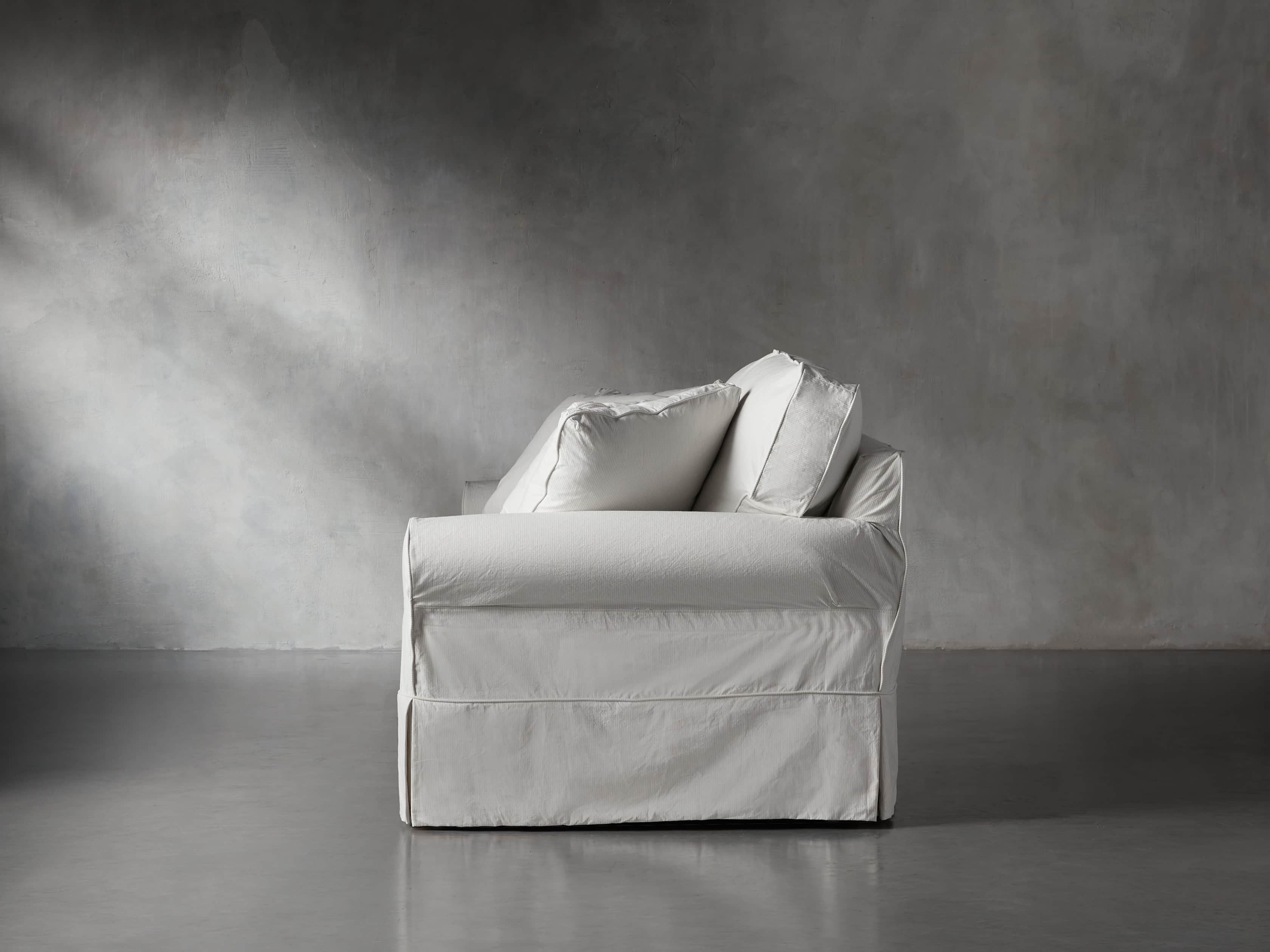 Baldwin Slipcovered Sofa