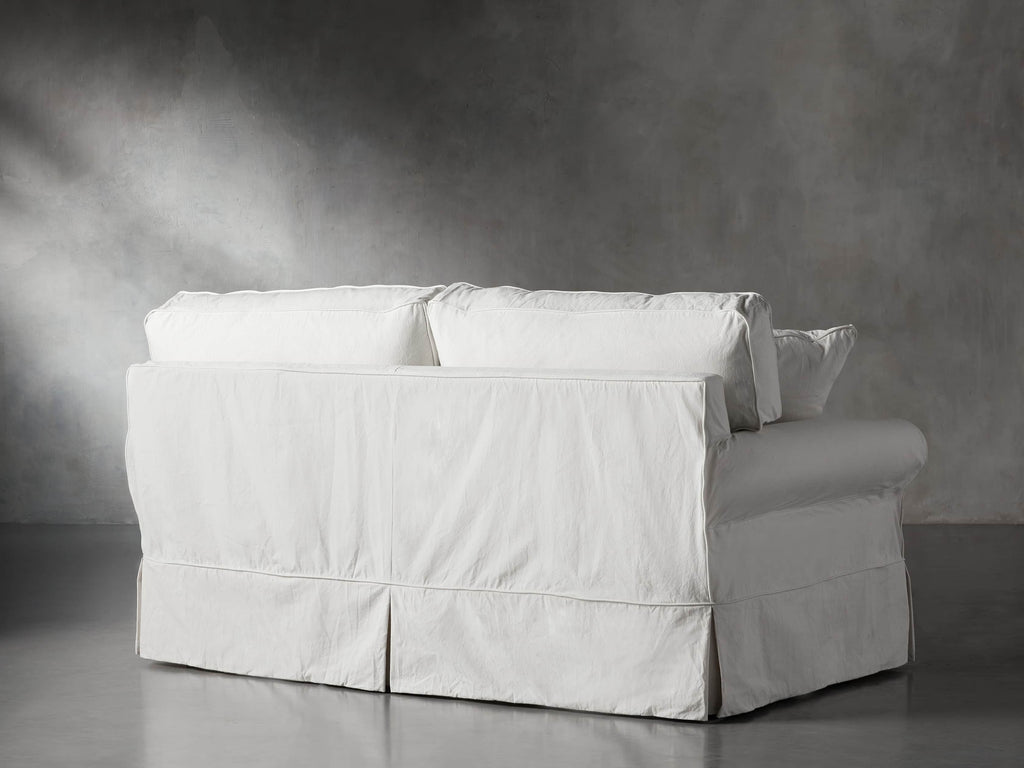 Baldwin Slipcovered Sofa