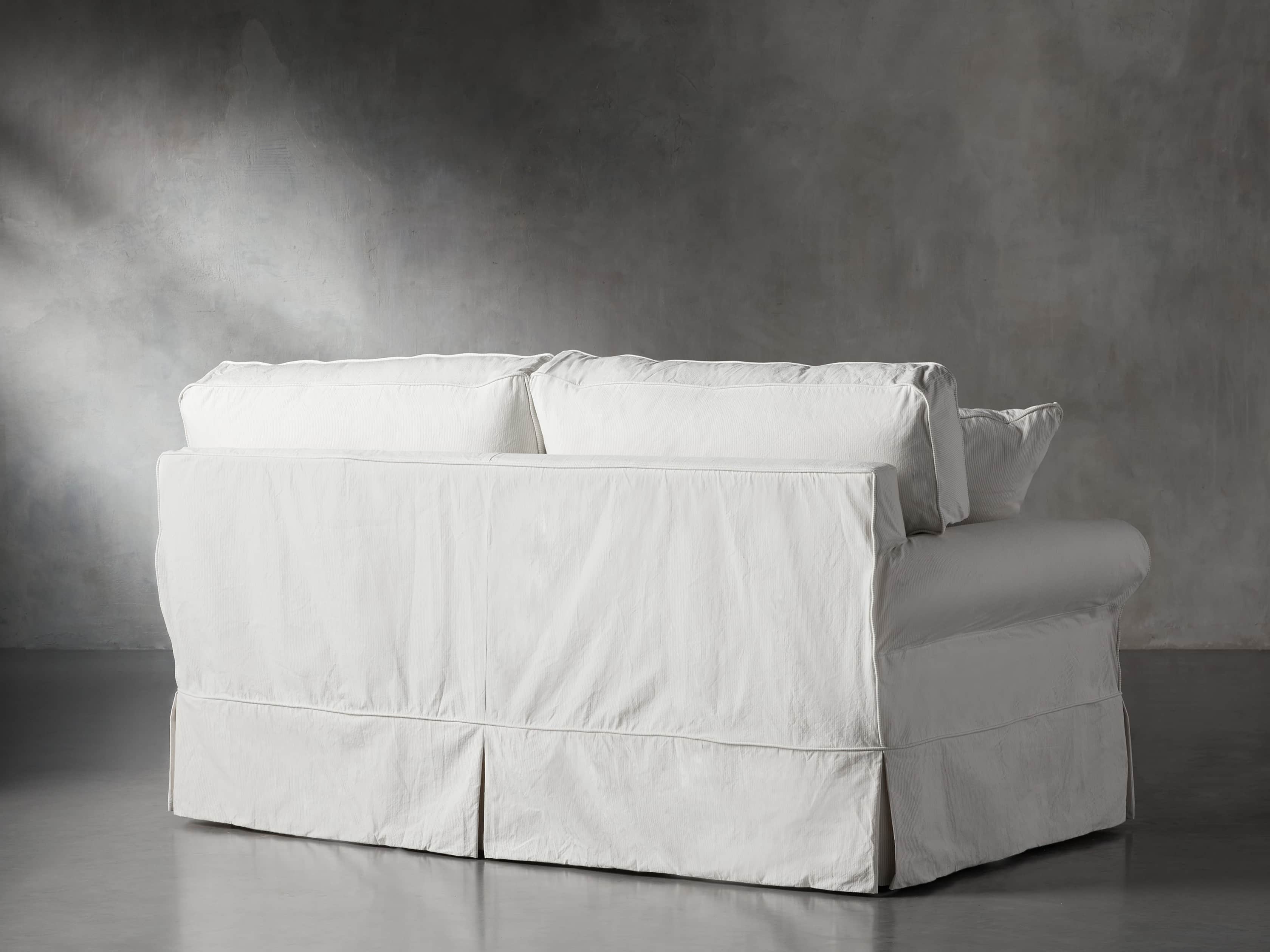 Baldwin Slipcovered Sofa