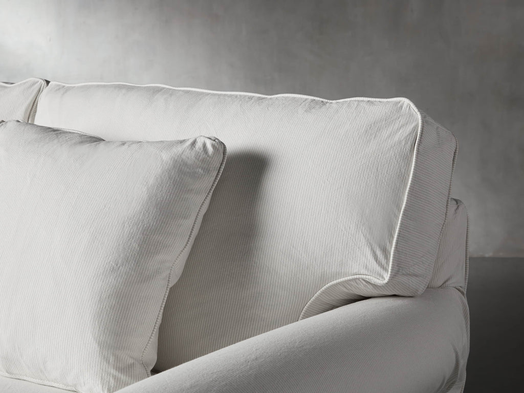 Baldwin Slipcovered Sofa