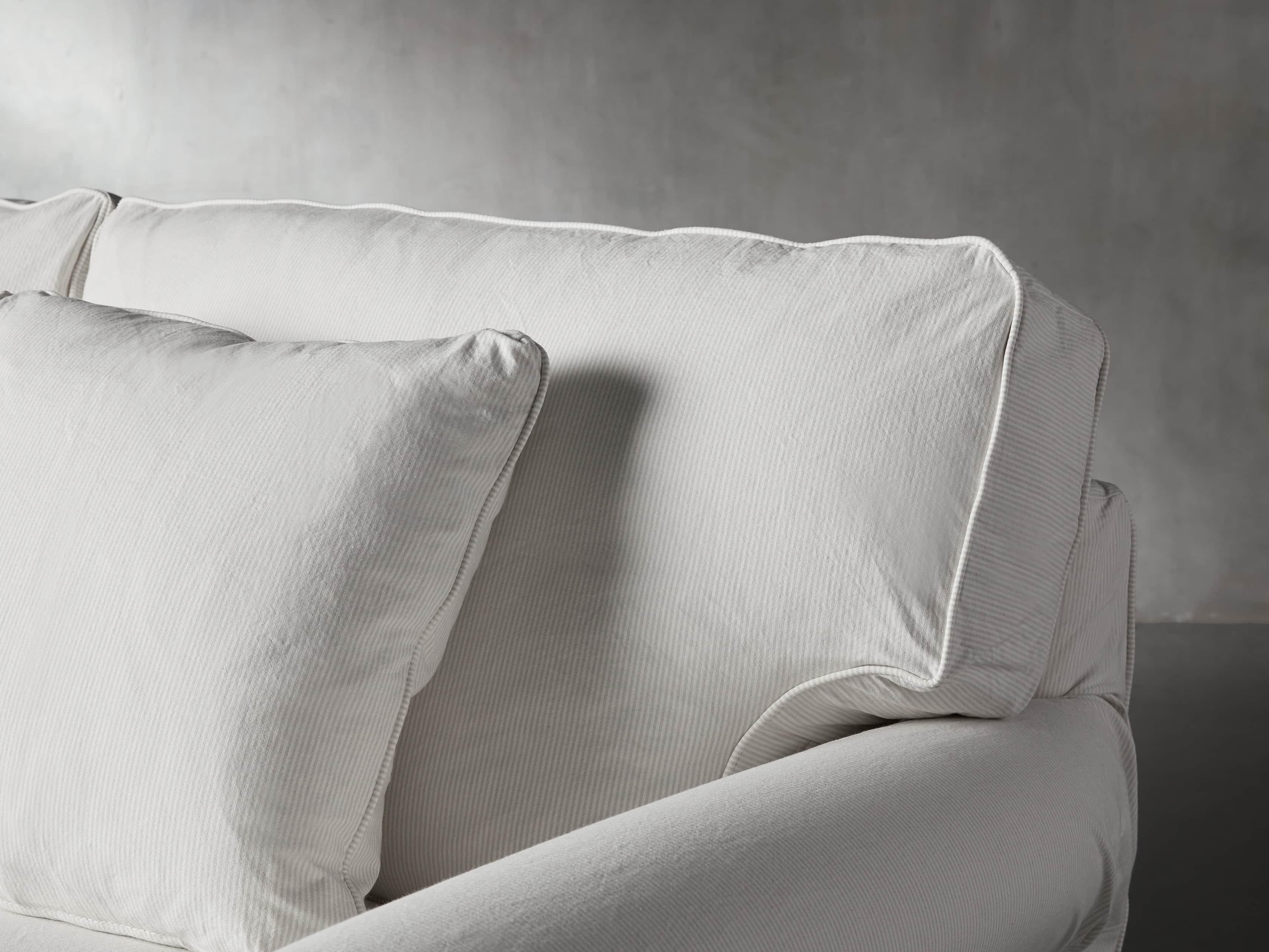 Baldwin Slipcovered Sofa