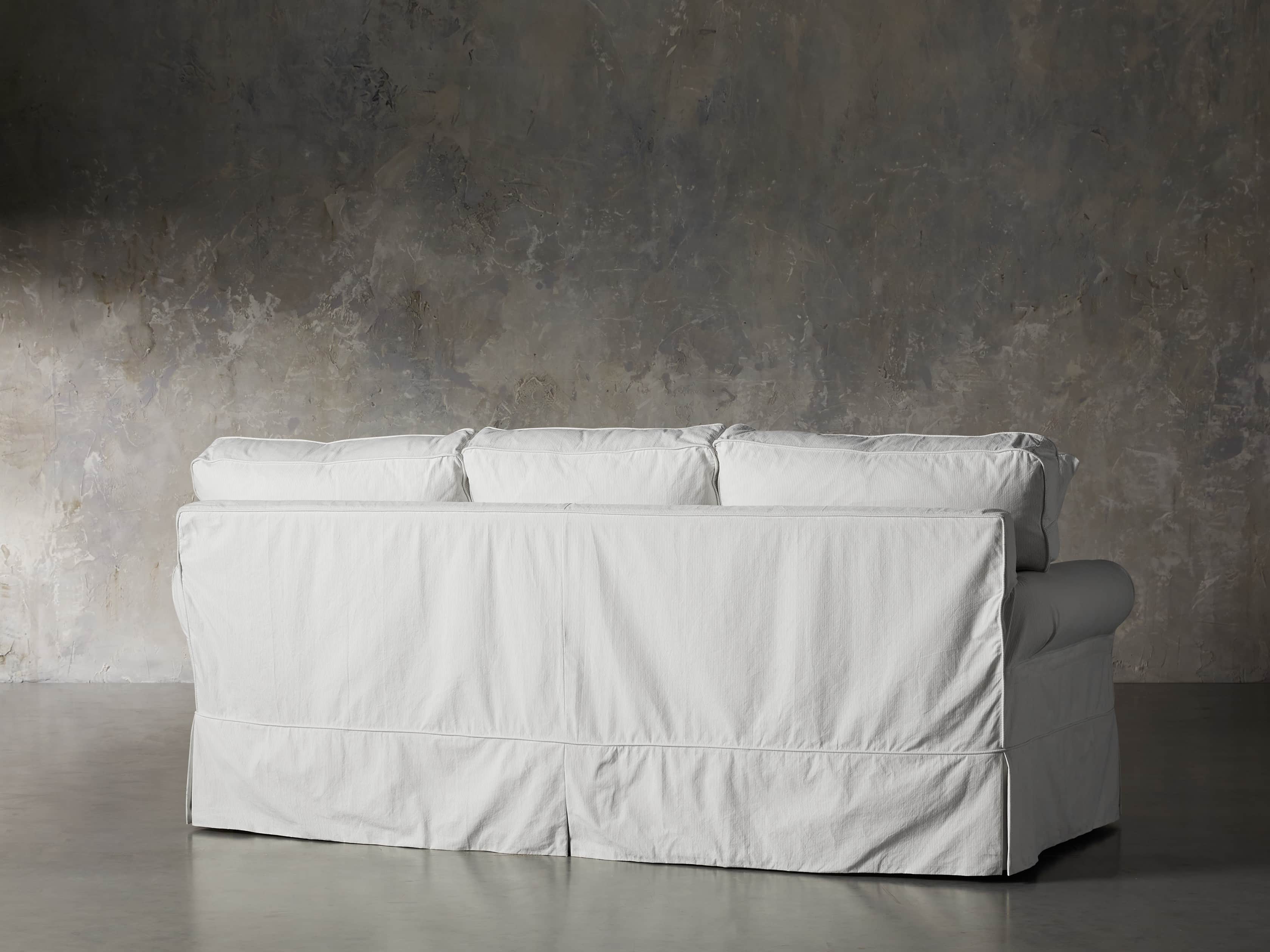 Baldwin Slipcovered Sofa