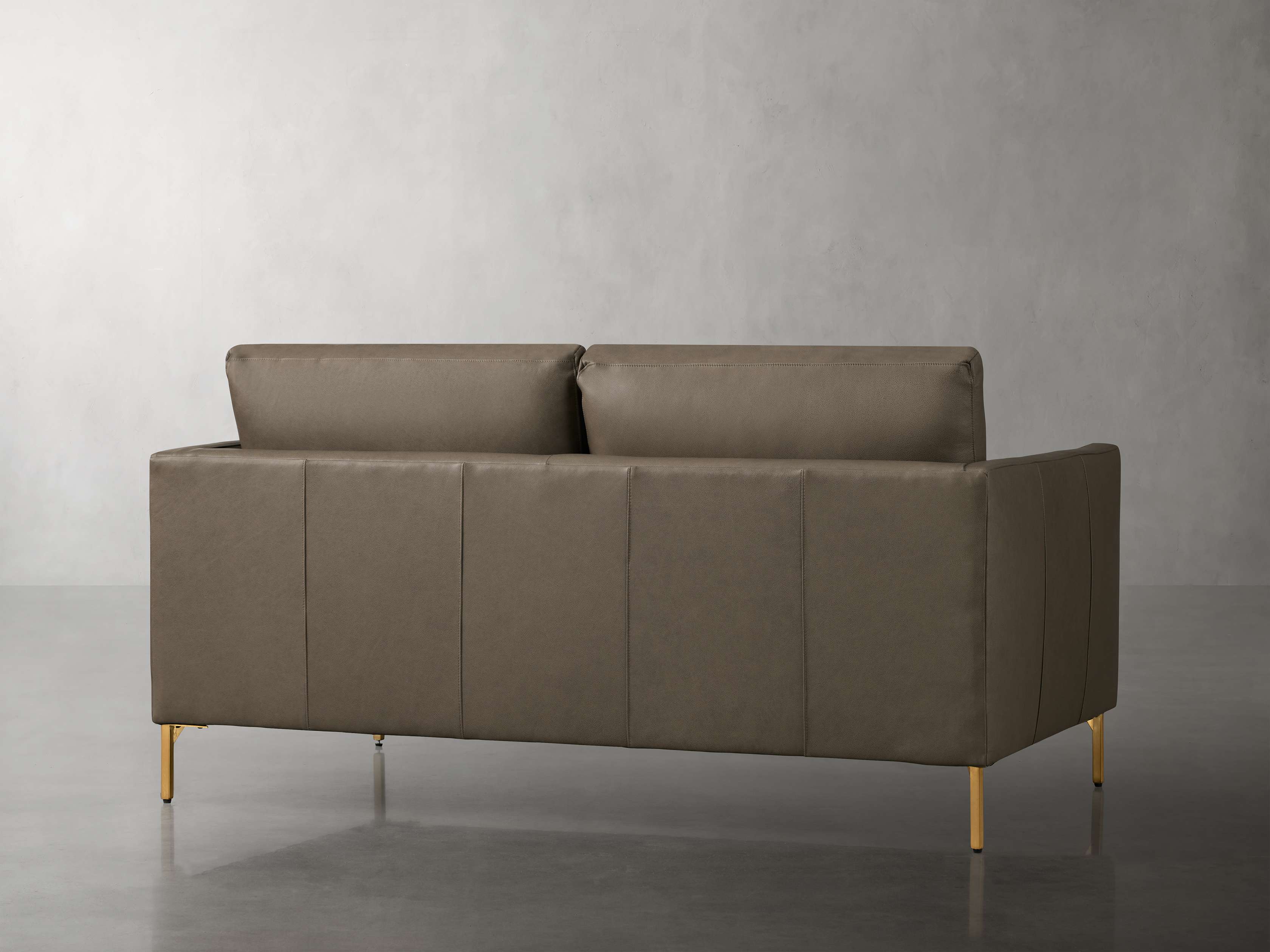 Clarkson Leather Sofa