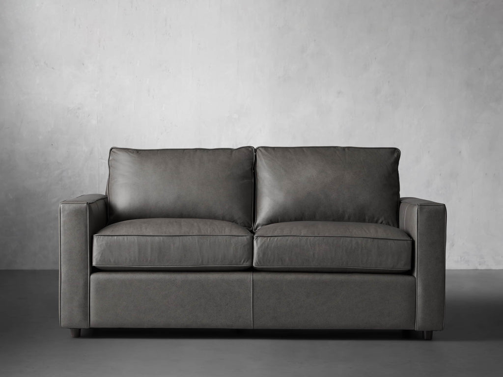 Filmore Leather Sofa