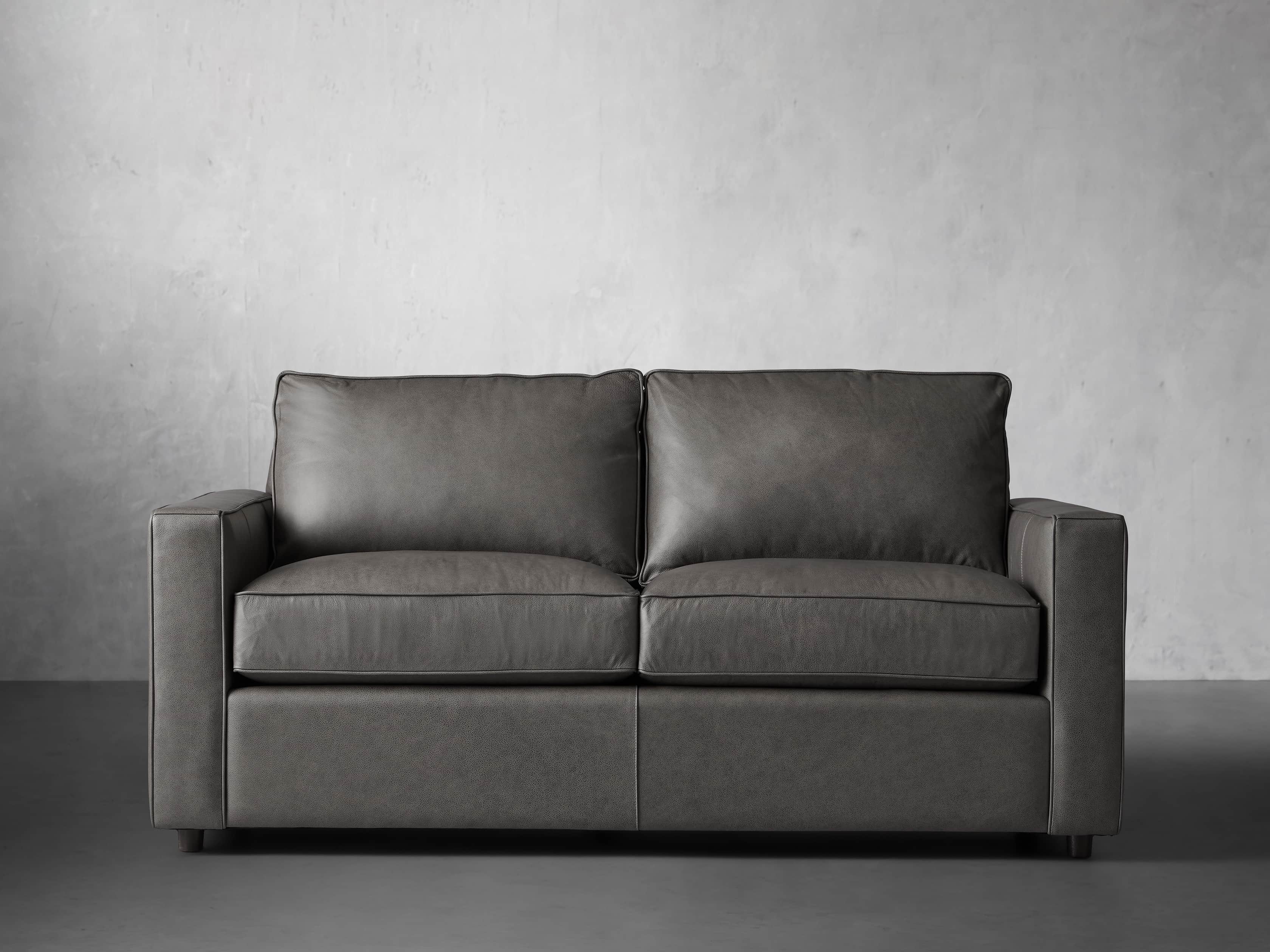 Filmore Leather Sofa