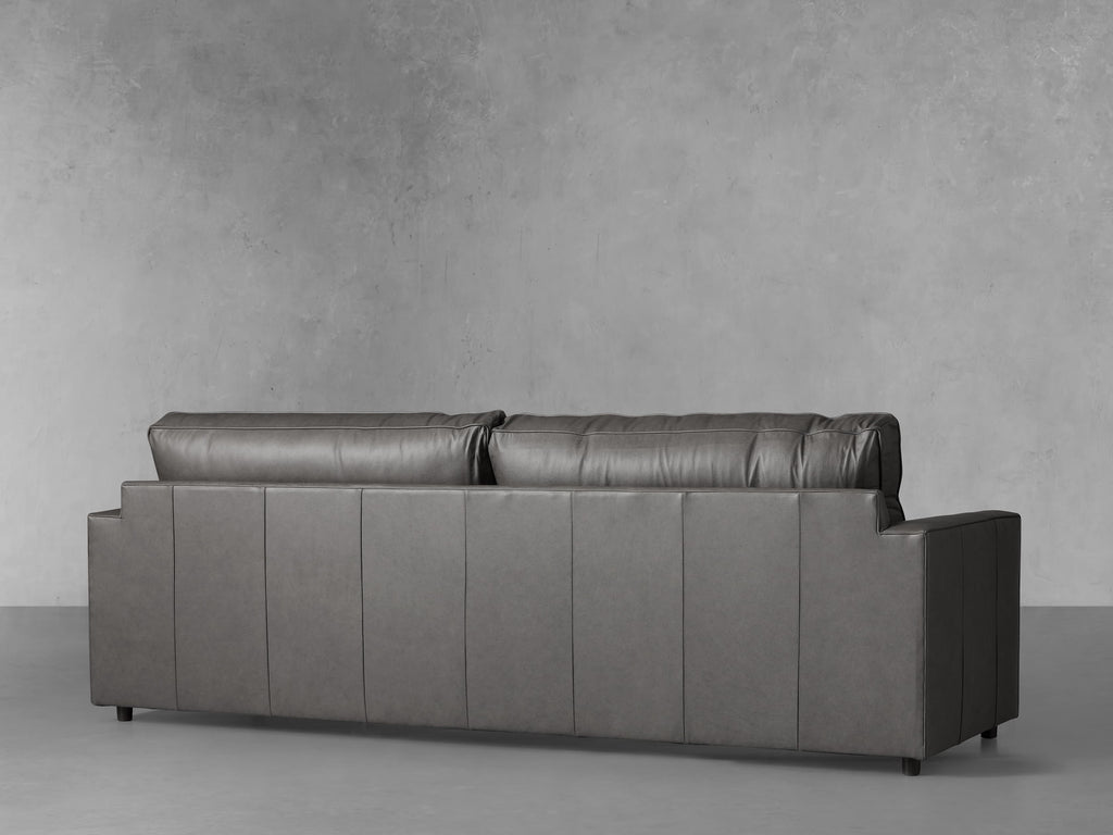 Filmore Leather Sofa