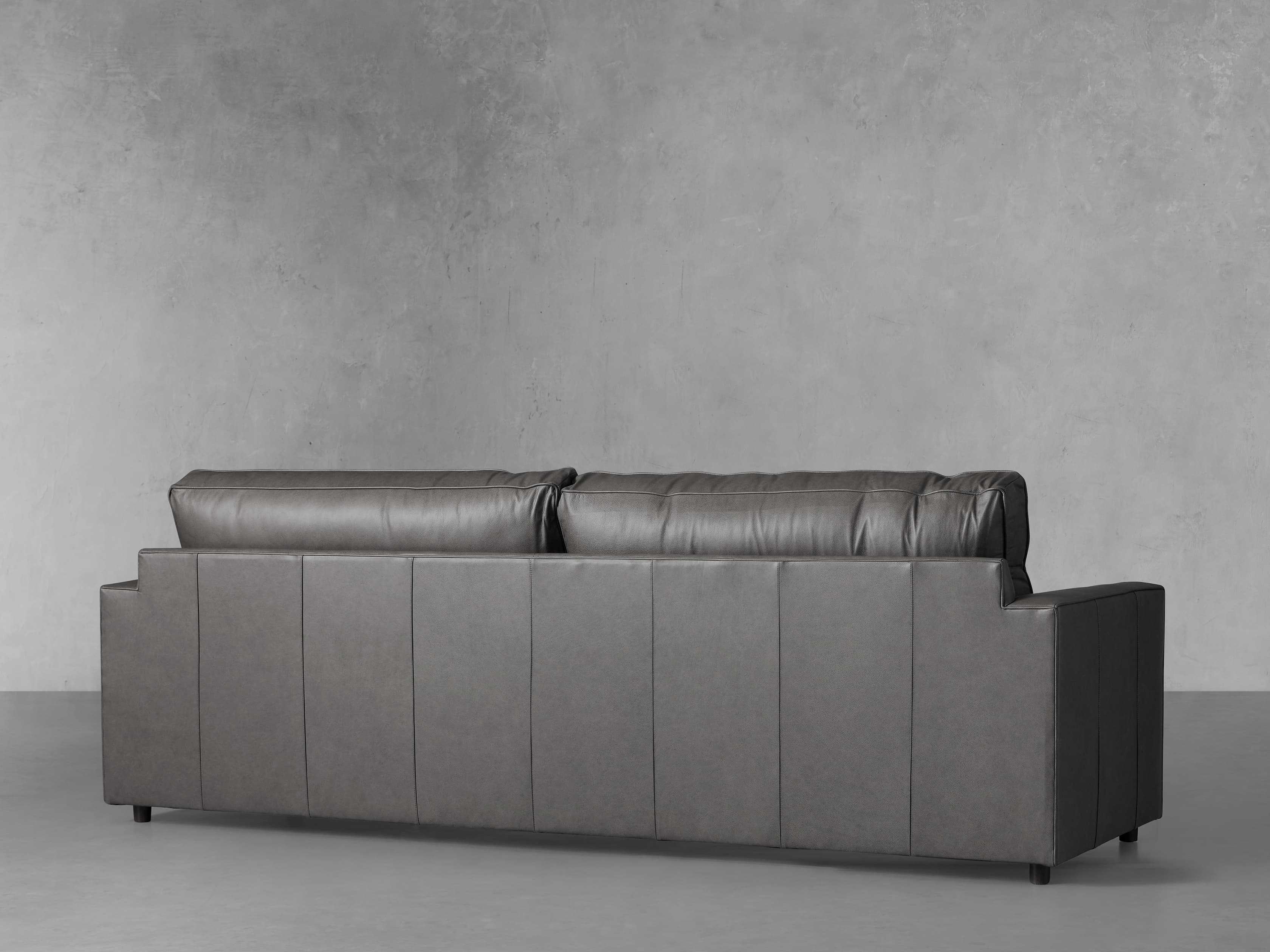Filmore Leather Sofa