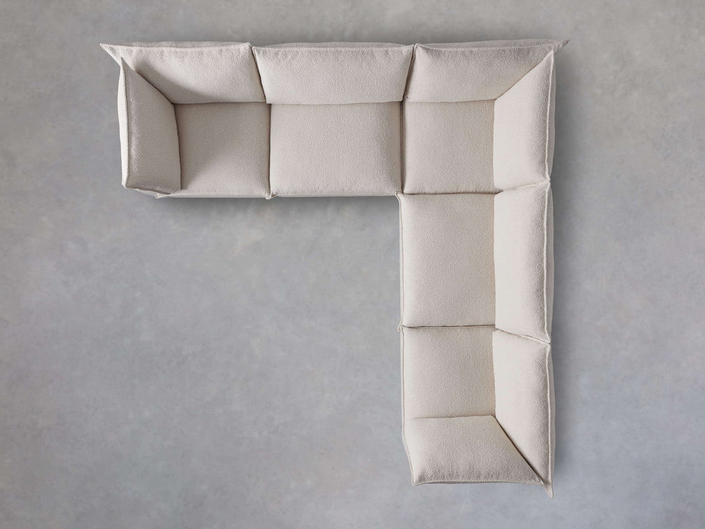 Owen Five-Piece Corner Sectional
