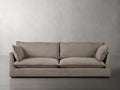 Owen Nubuck Leather Sofa