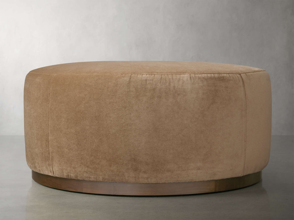 Ryles Plinth Ottoman