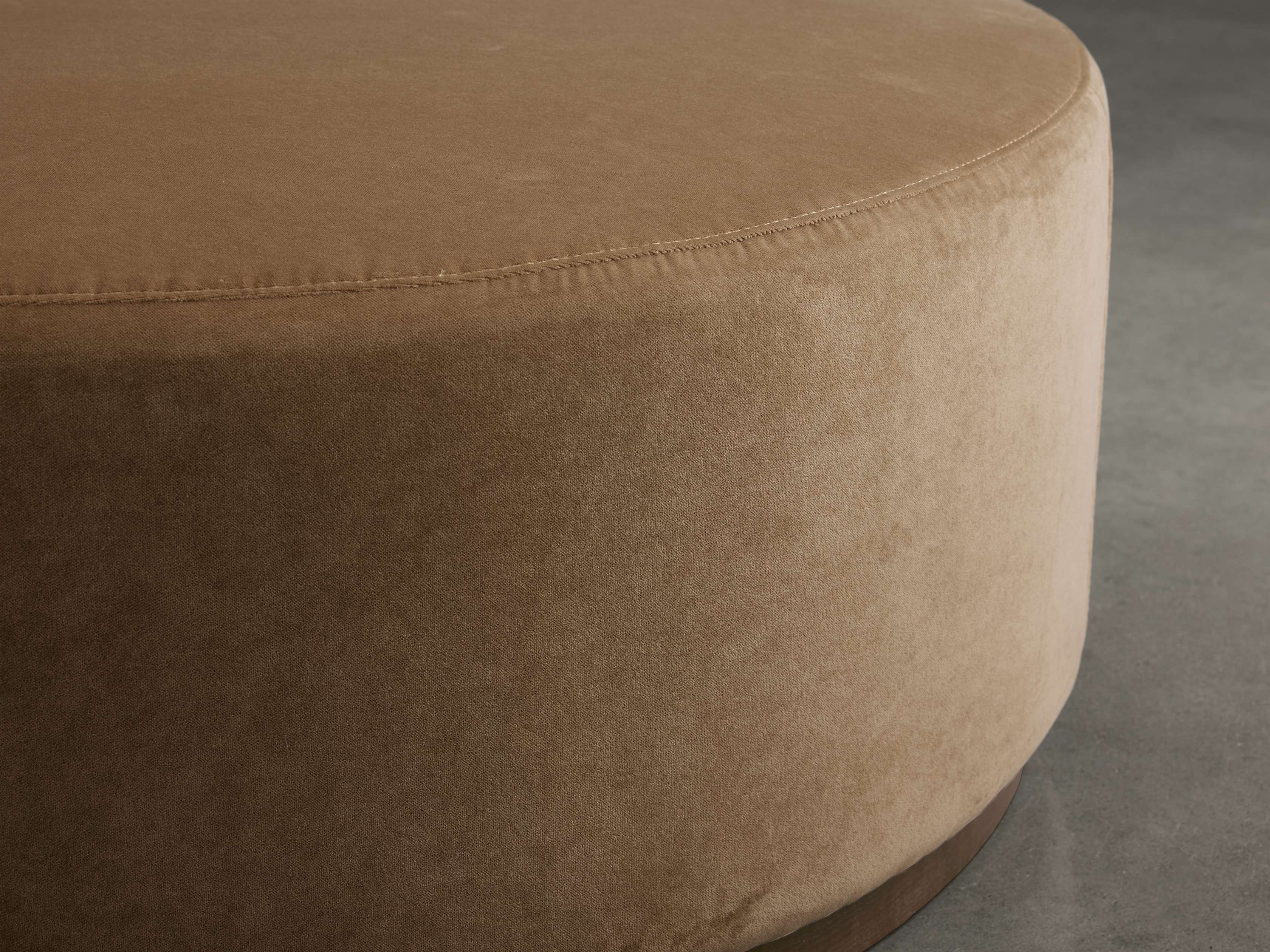 Ryles Plinth Ottoman