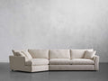 Vernon Two-Piece Cuddle Chaise Sectional