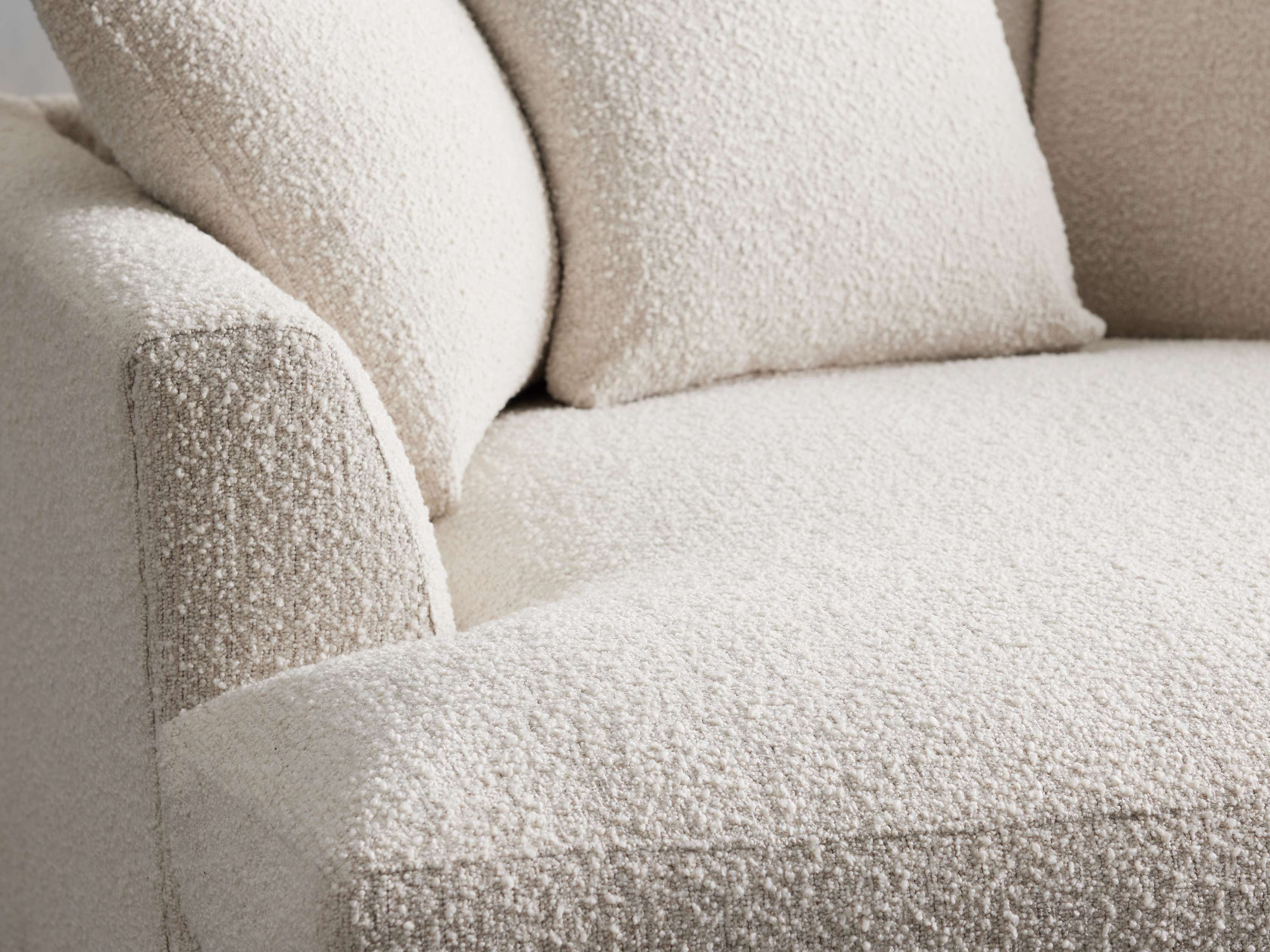 Vernon Two-Piece Cuddle Chaise Sectional