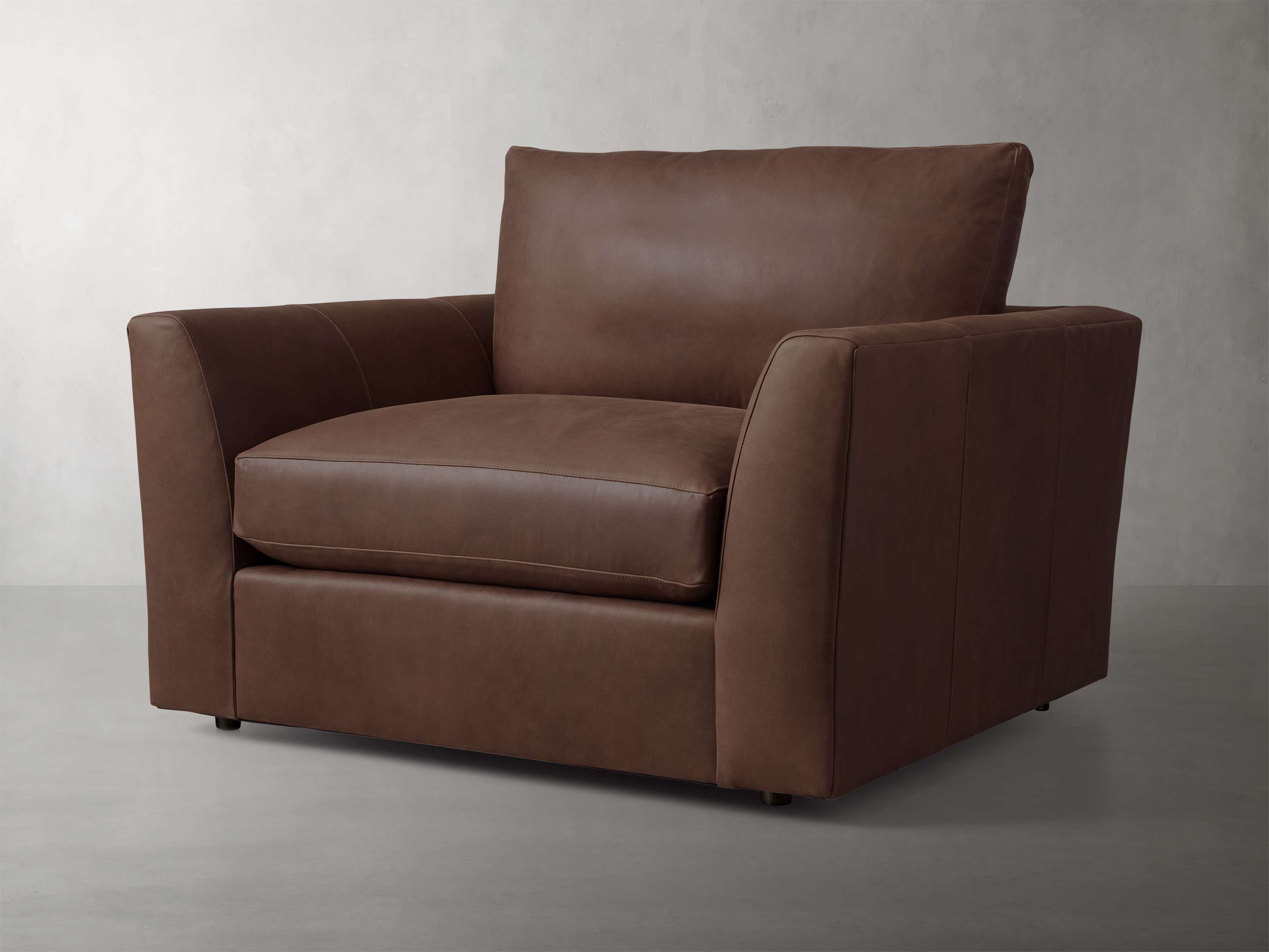 Vernon Leather Chair