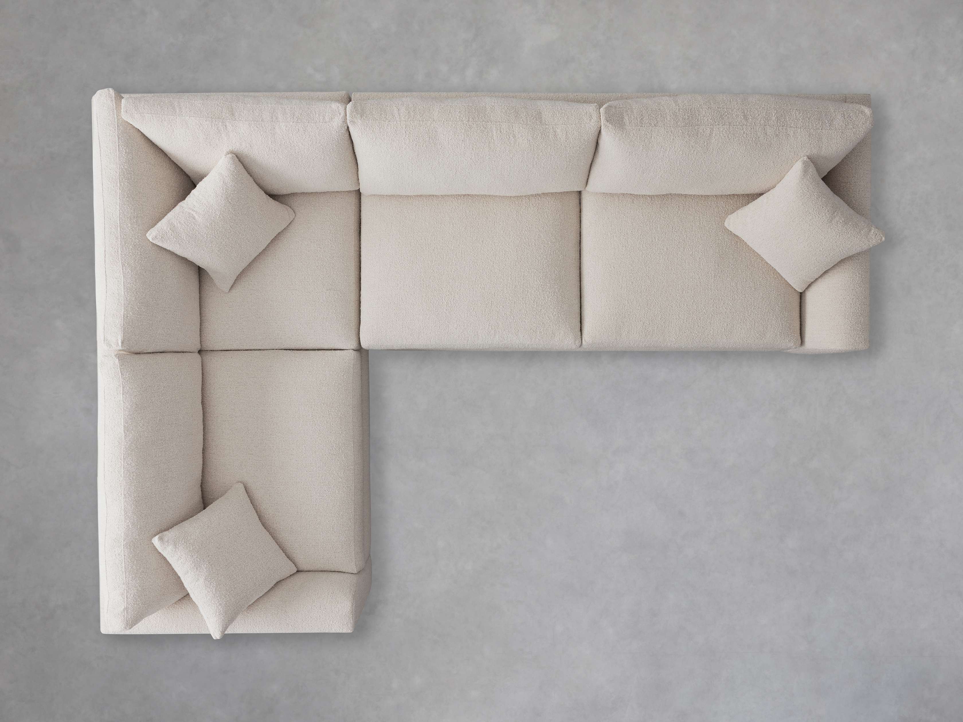 Vernon Two-Piece Sectional