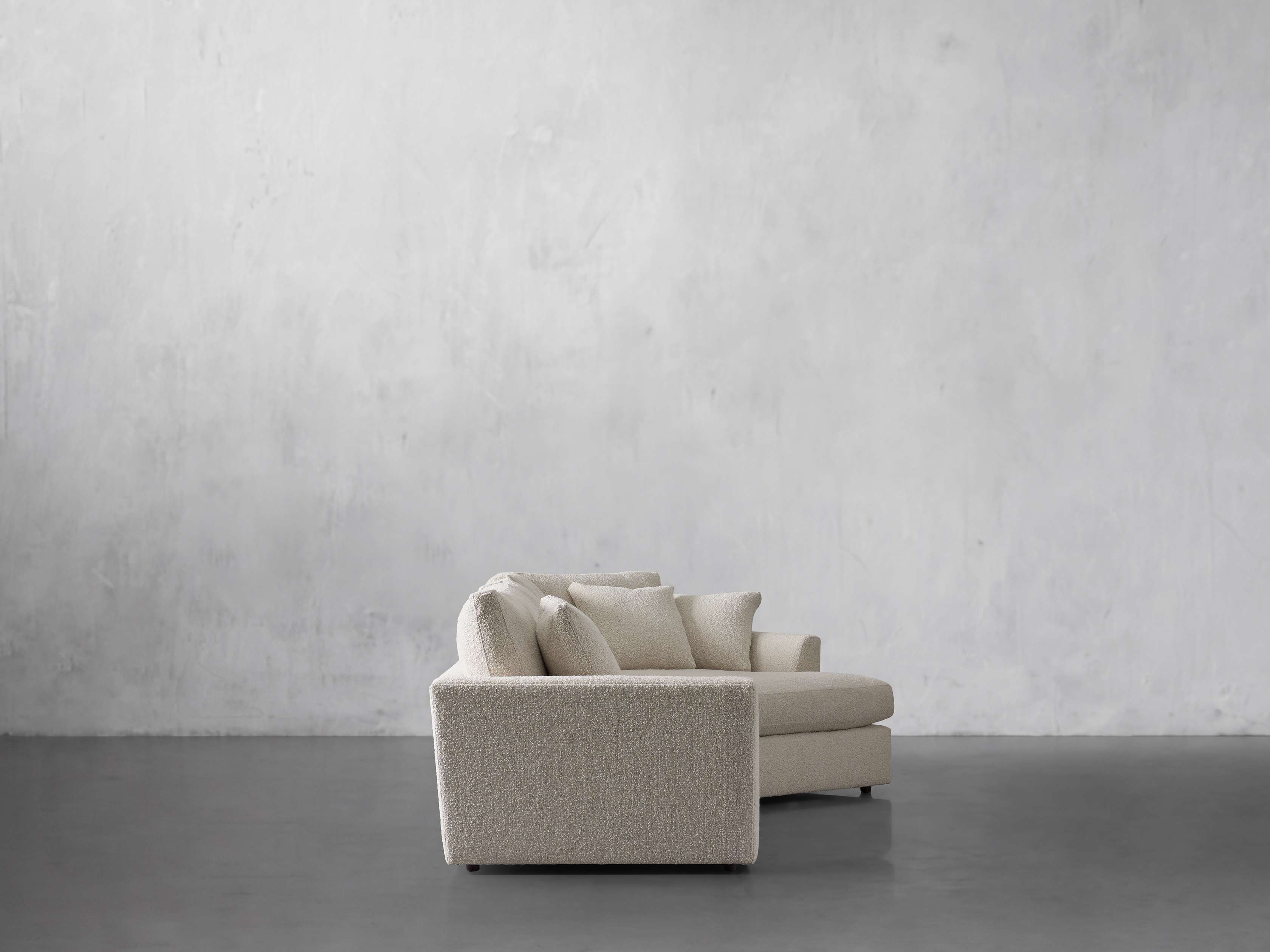 Vernon Two-Piece Cuddle Chaise Sectional