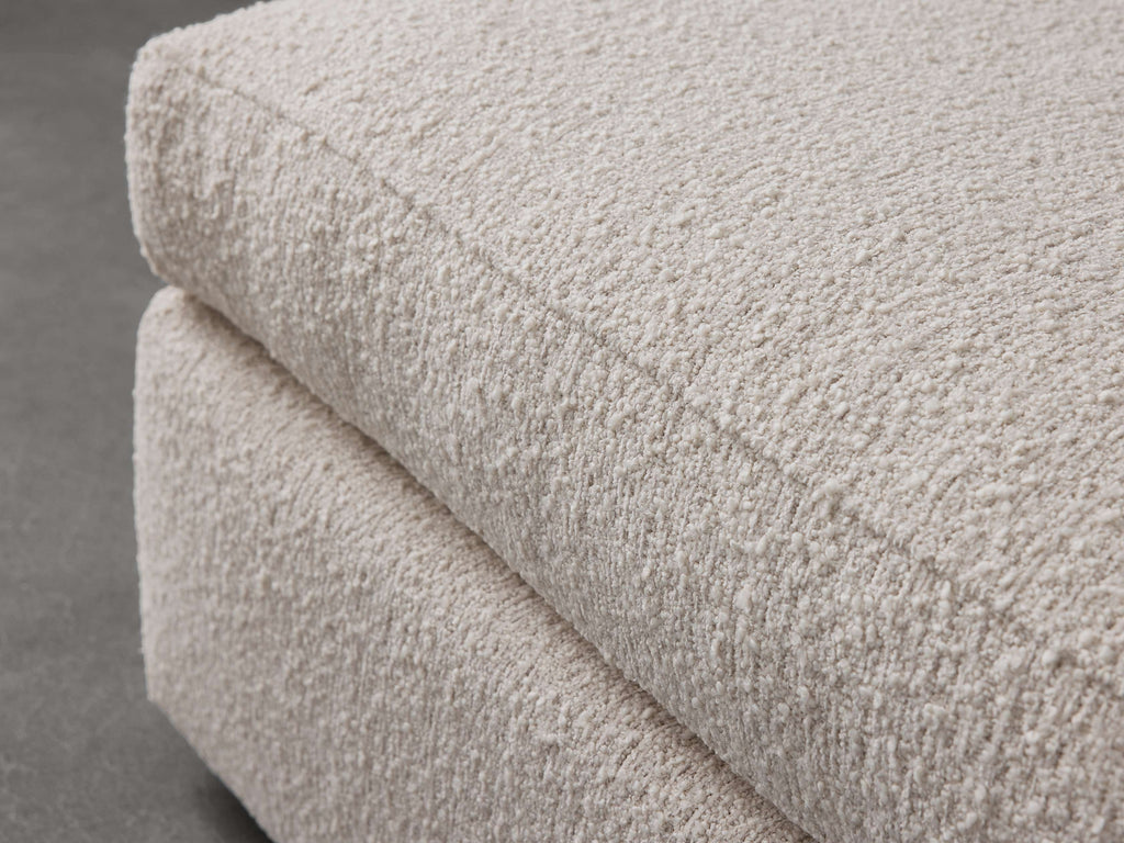 Vernon Square Ottoman