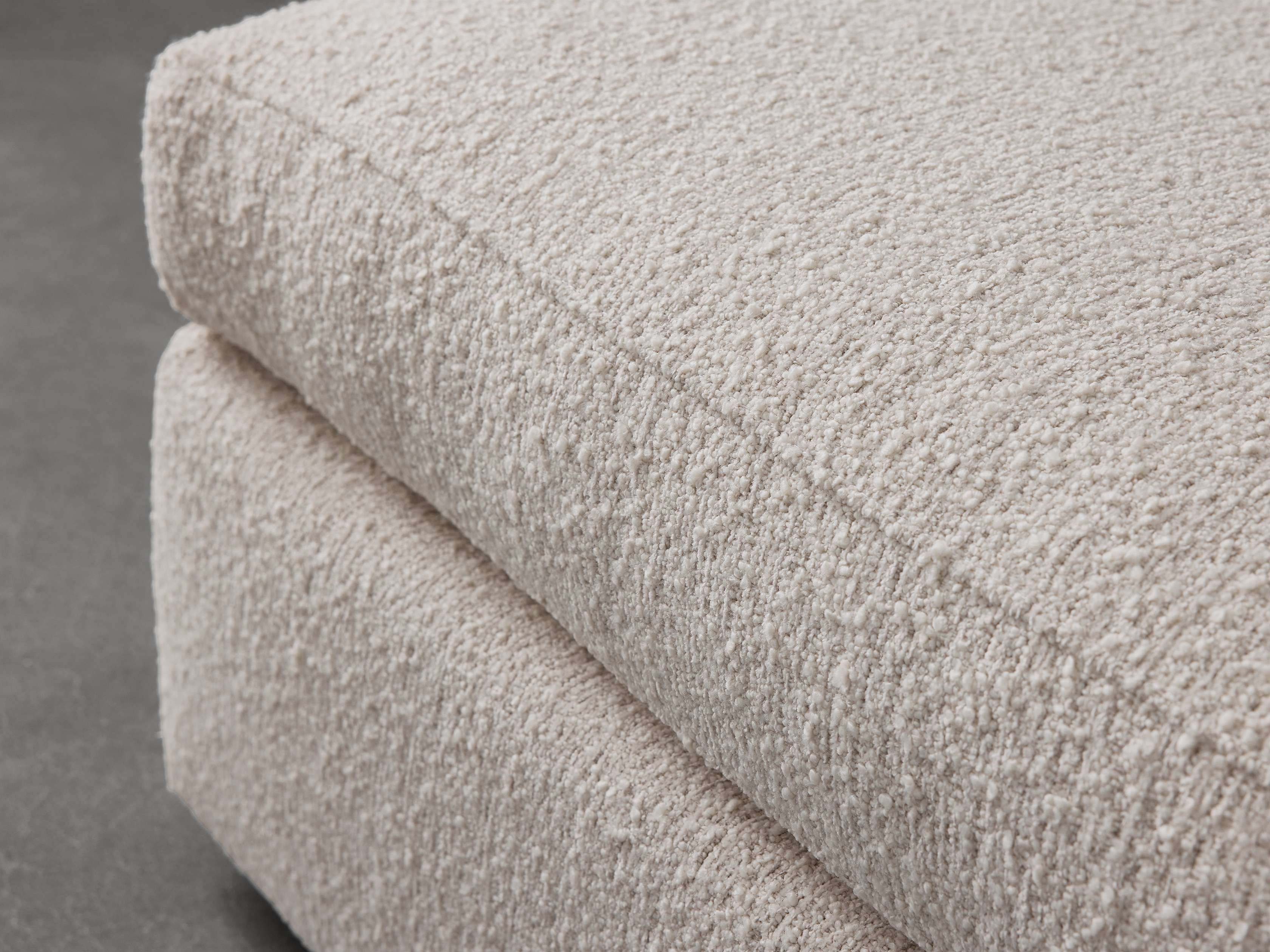 Vernon Square Ottoman