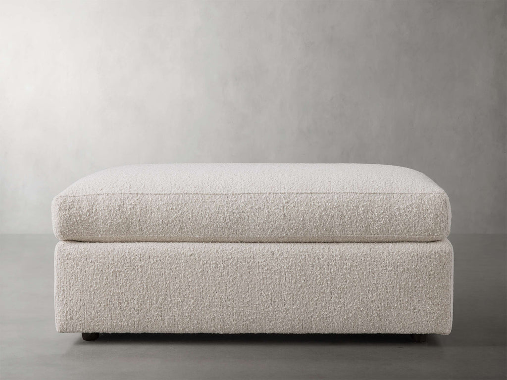 Vernon Square Ottoman