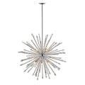 Z Lite Soleia 47 Inch 12 Light Chandelier Cp478881