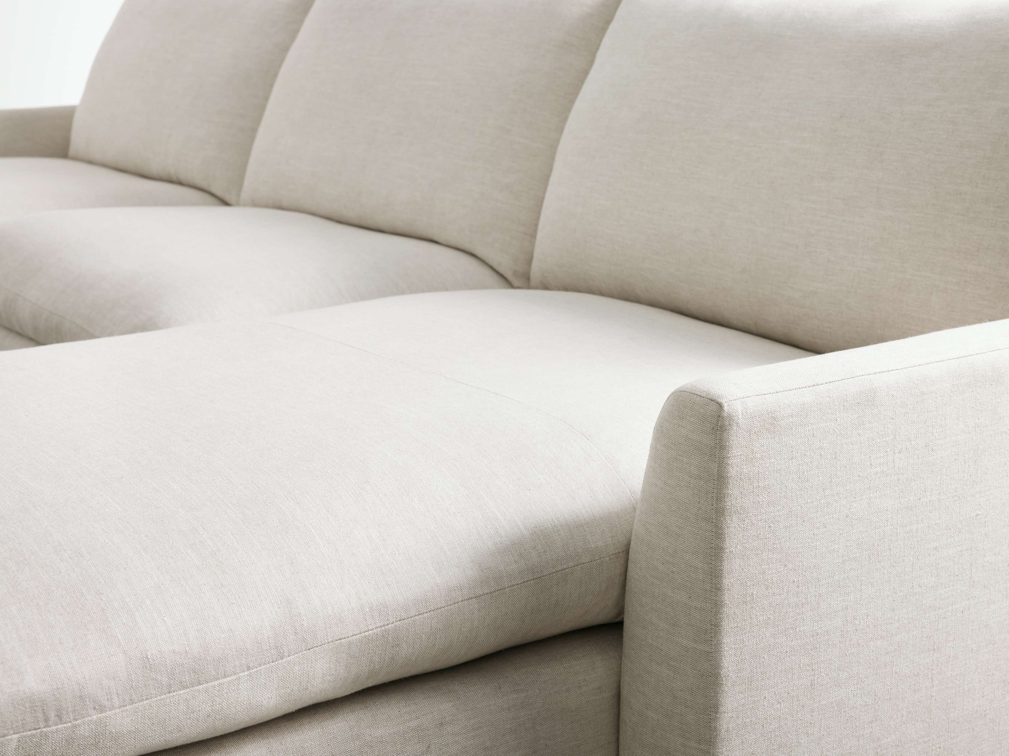 Calistoga Two-Piece Chaise Sectional
