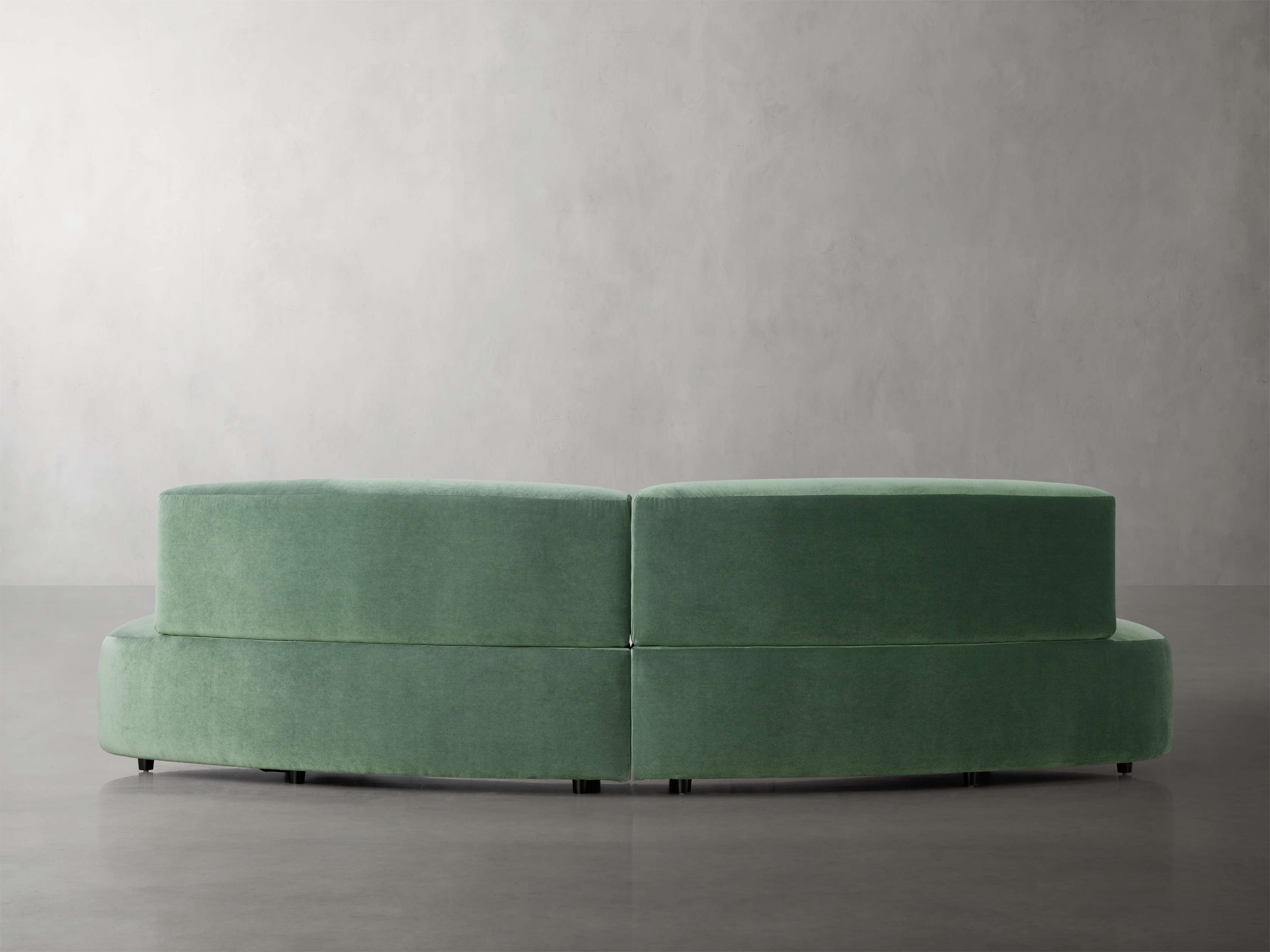 Davis Two-Piece Sectional