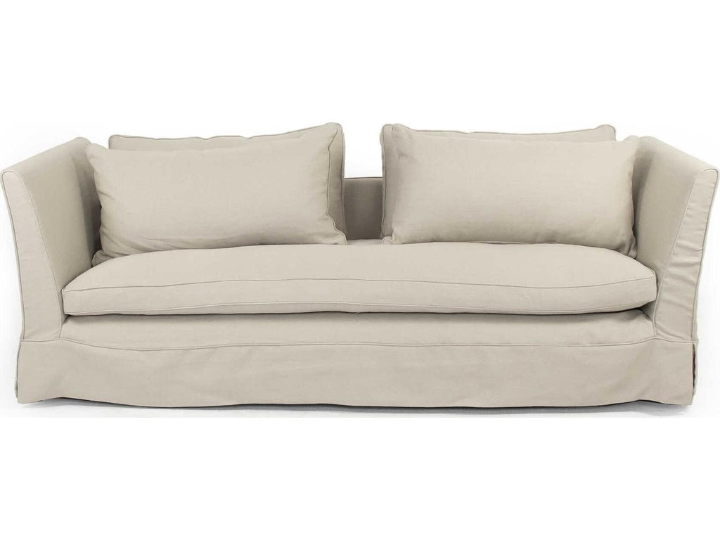 Lalaine Gray Upholstered Sofa