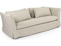 Lalaine Gray Upholstered Sofa