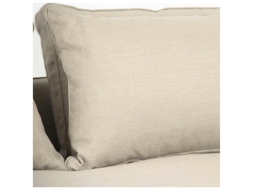 Lalaine Gray Upholstered Sofa